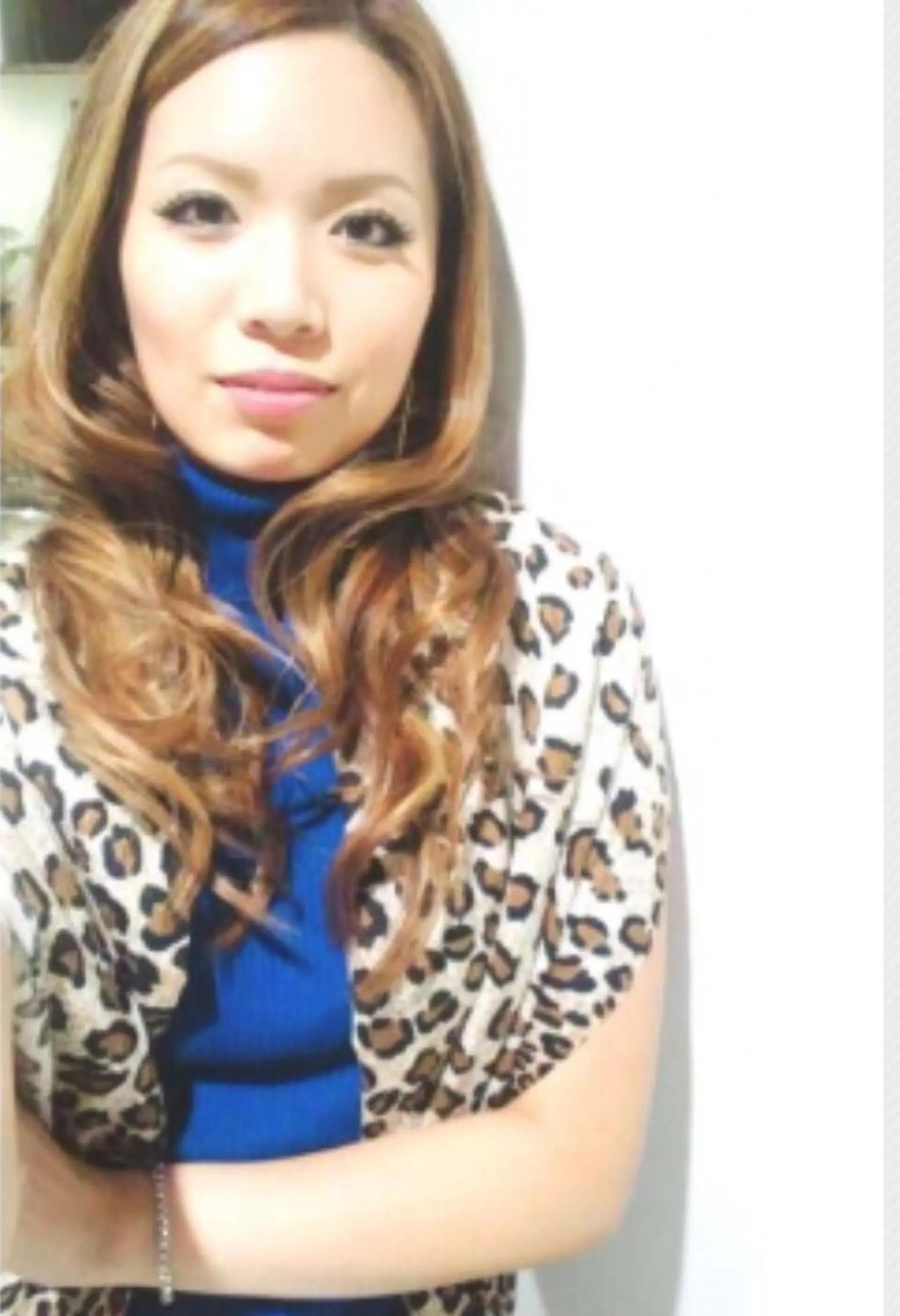 セミロング DISCOHAIRsanc（ルジャルダン町田）所属・烏山 達也のヘアスタイル