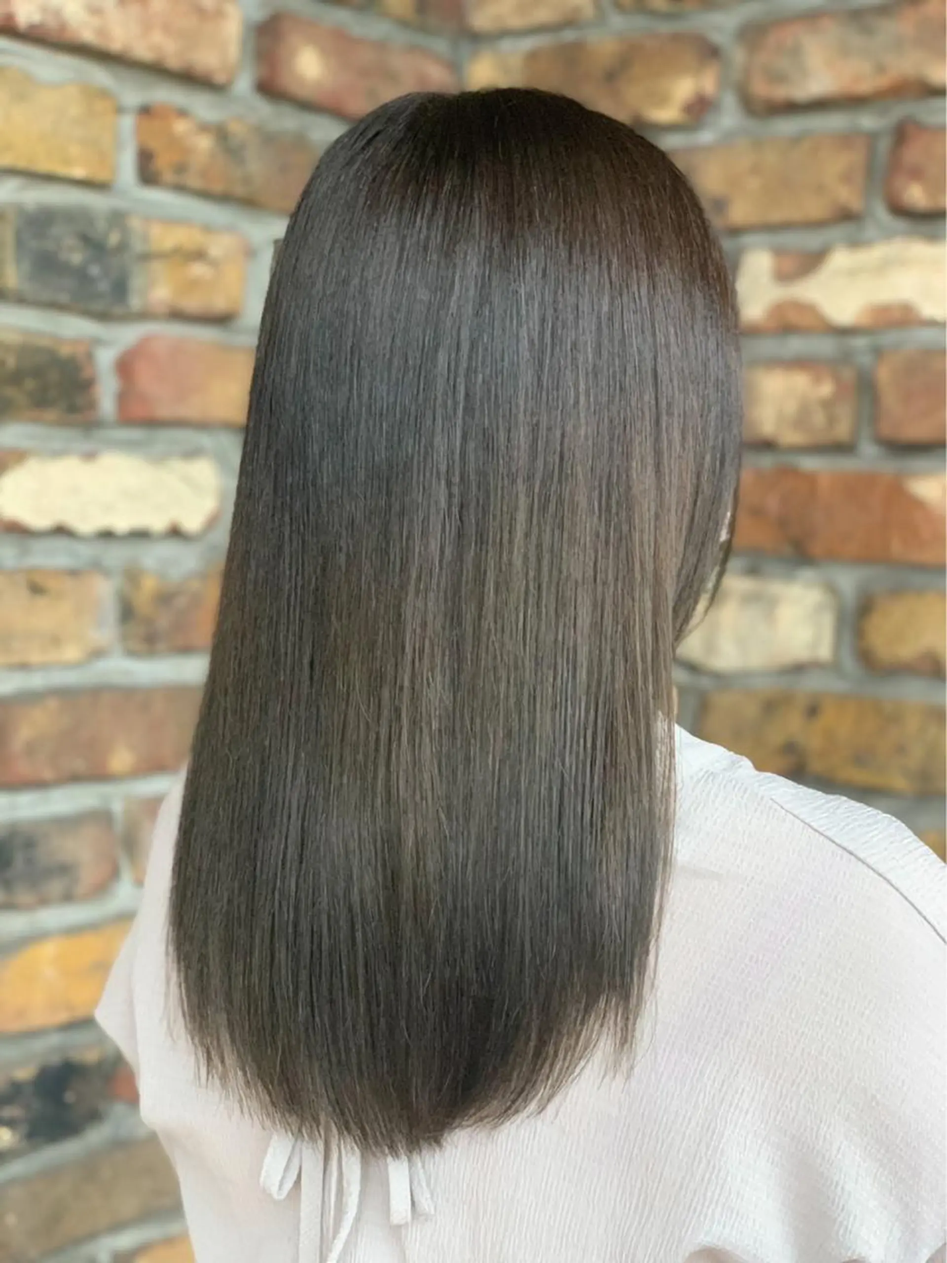 ロング カラー 福 島のヘアスタイル