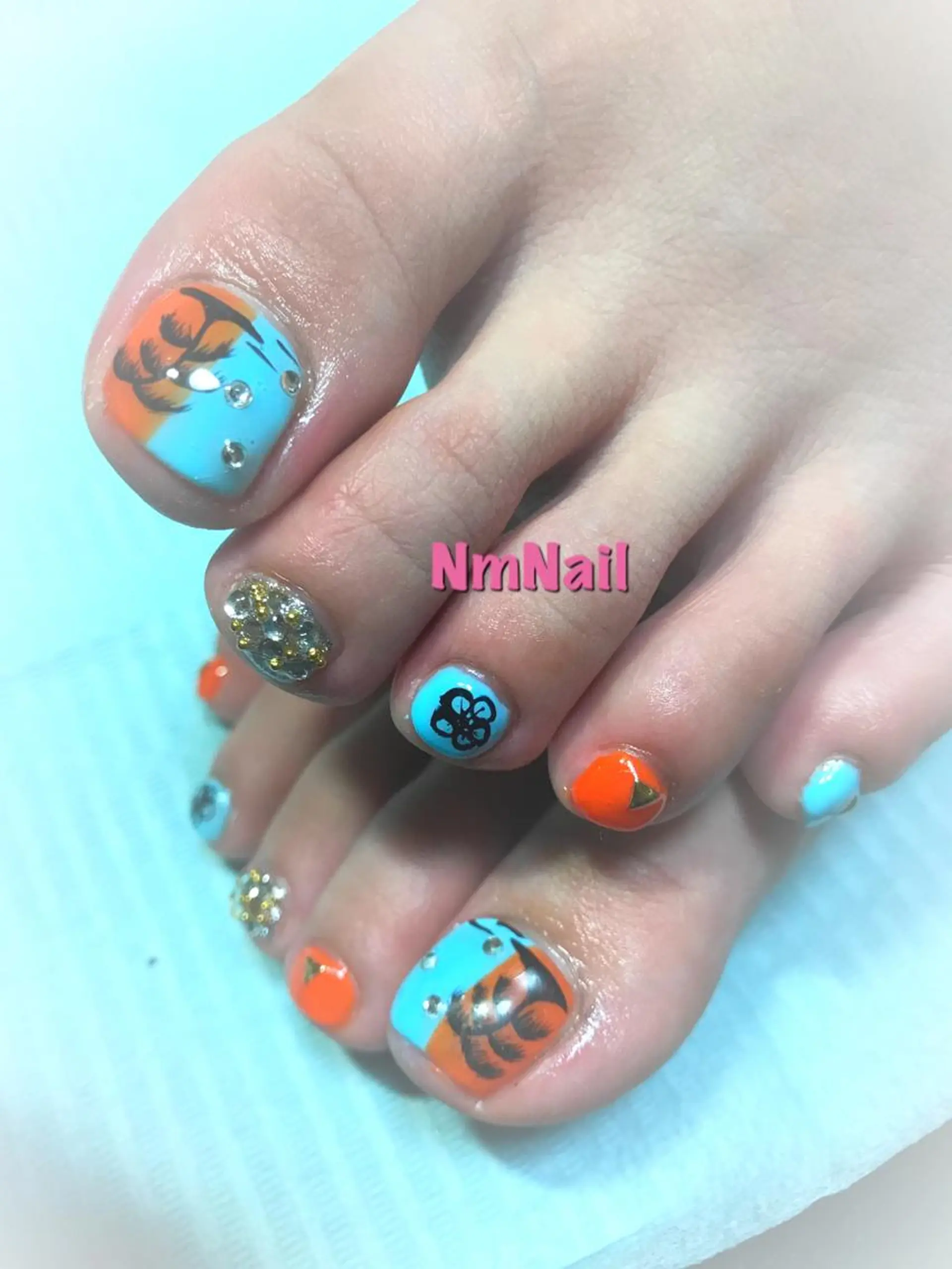 ネイル nail atelier_Moment所属・nail Momentのネイルデザイン