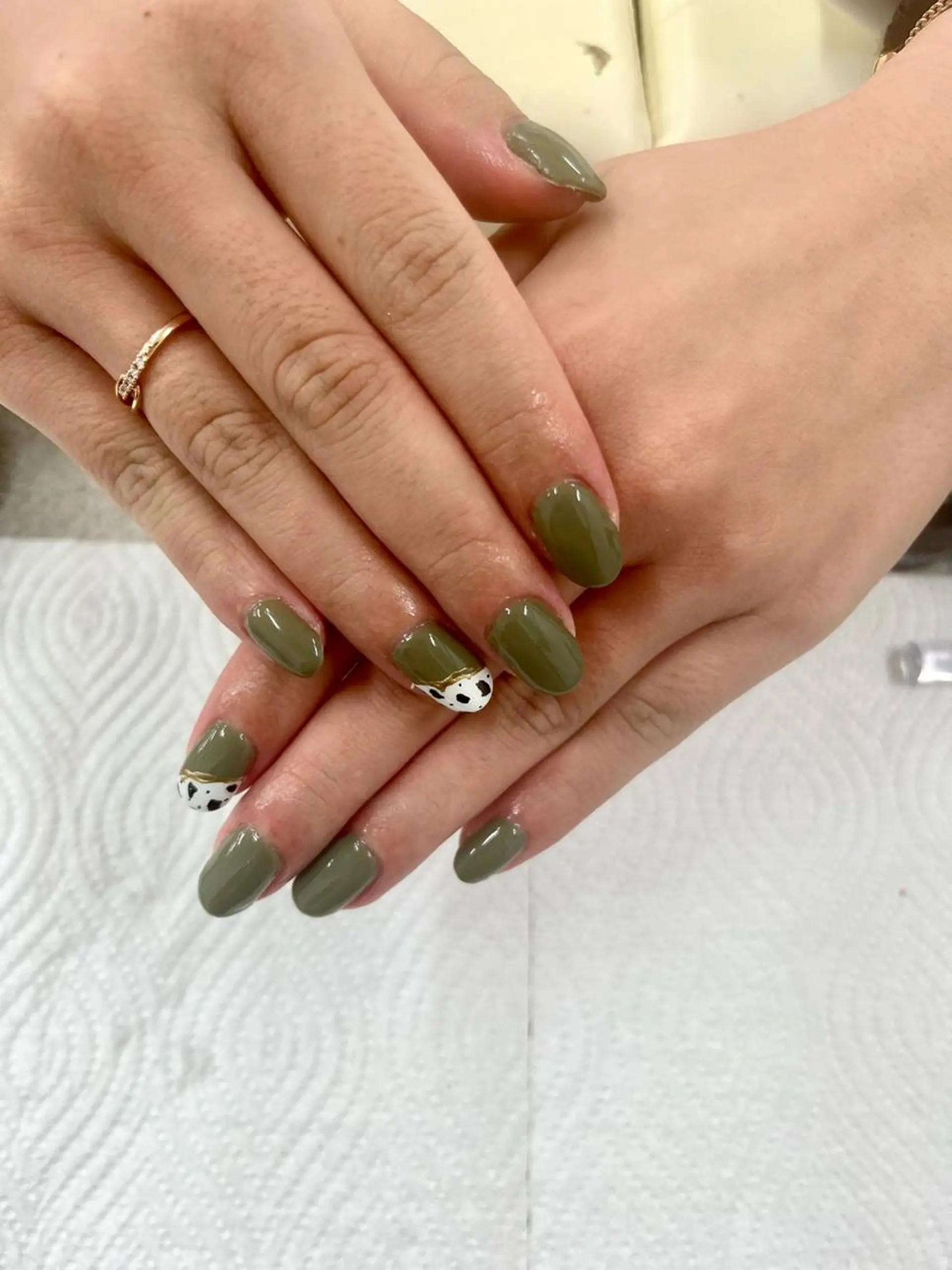 ネイル アートネイル ワンカラーネイル Bianca TORII🌞のネイルデザイン