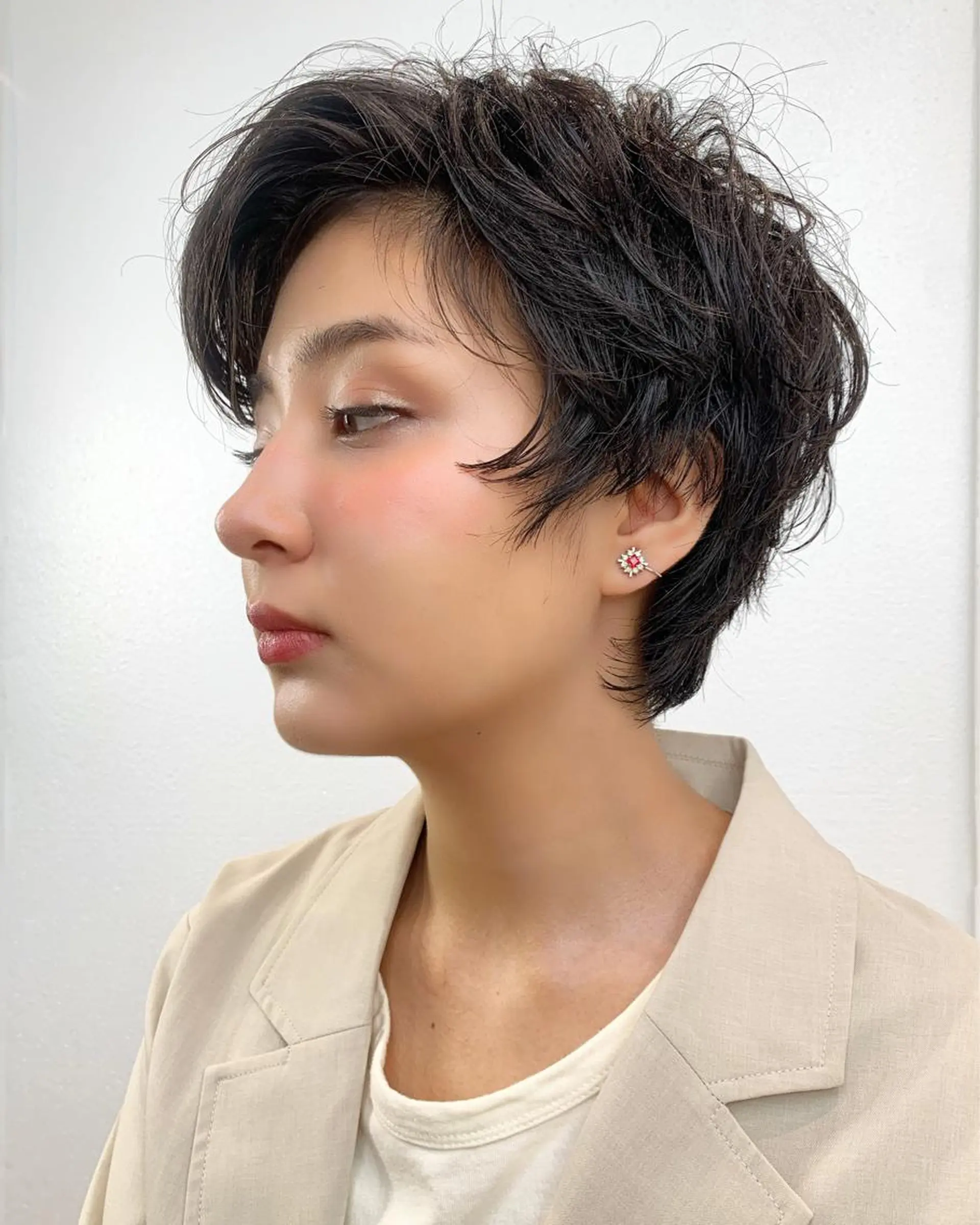 ショート Ammy 池袋所属・韓国ヘア&耳ツボ💎 池袋/himeriのその他イメージ