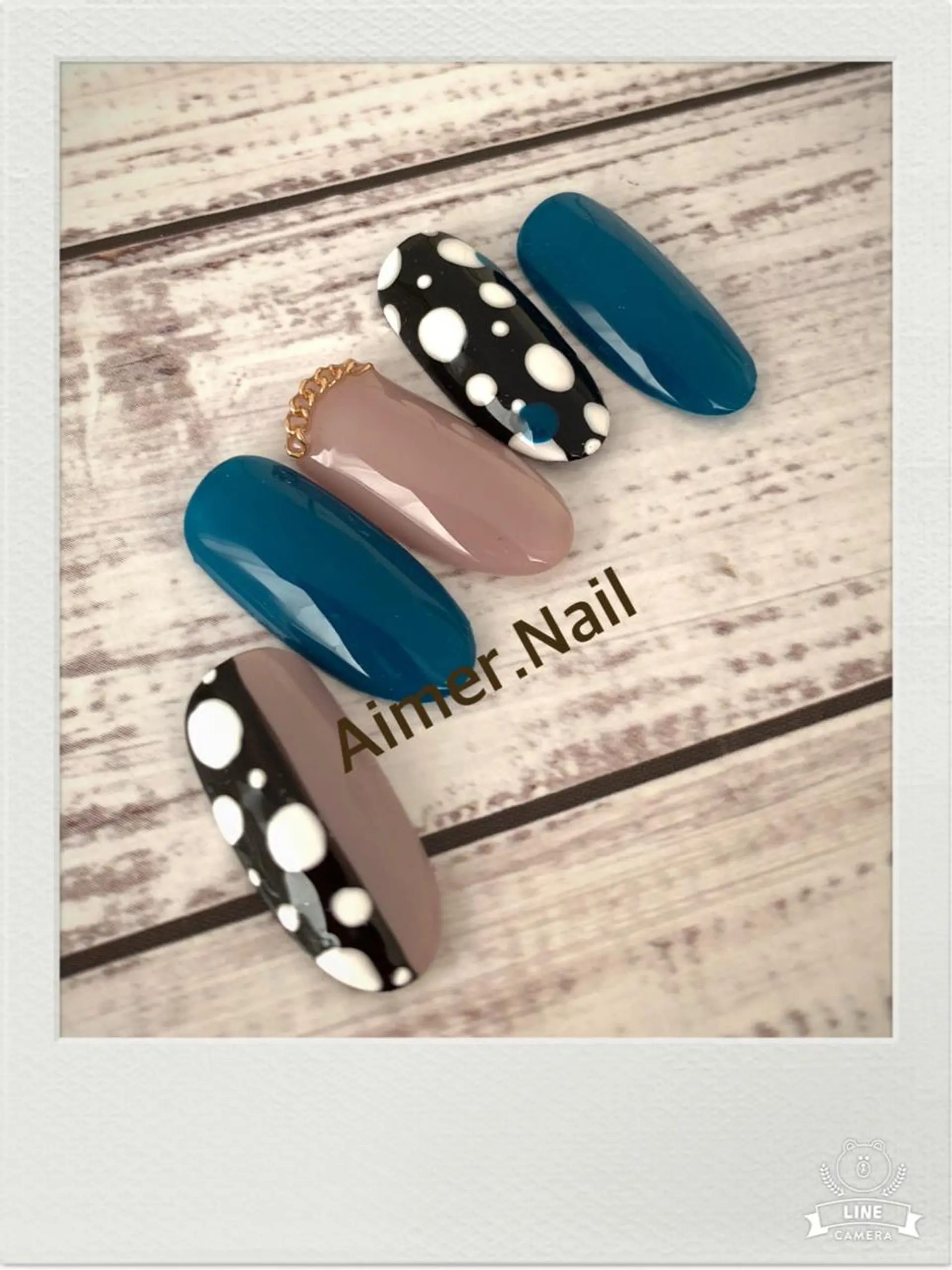 ネイル Aimer. Nailのネイルデザイン