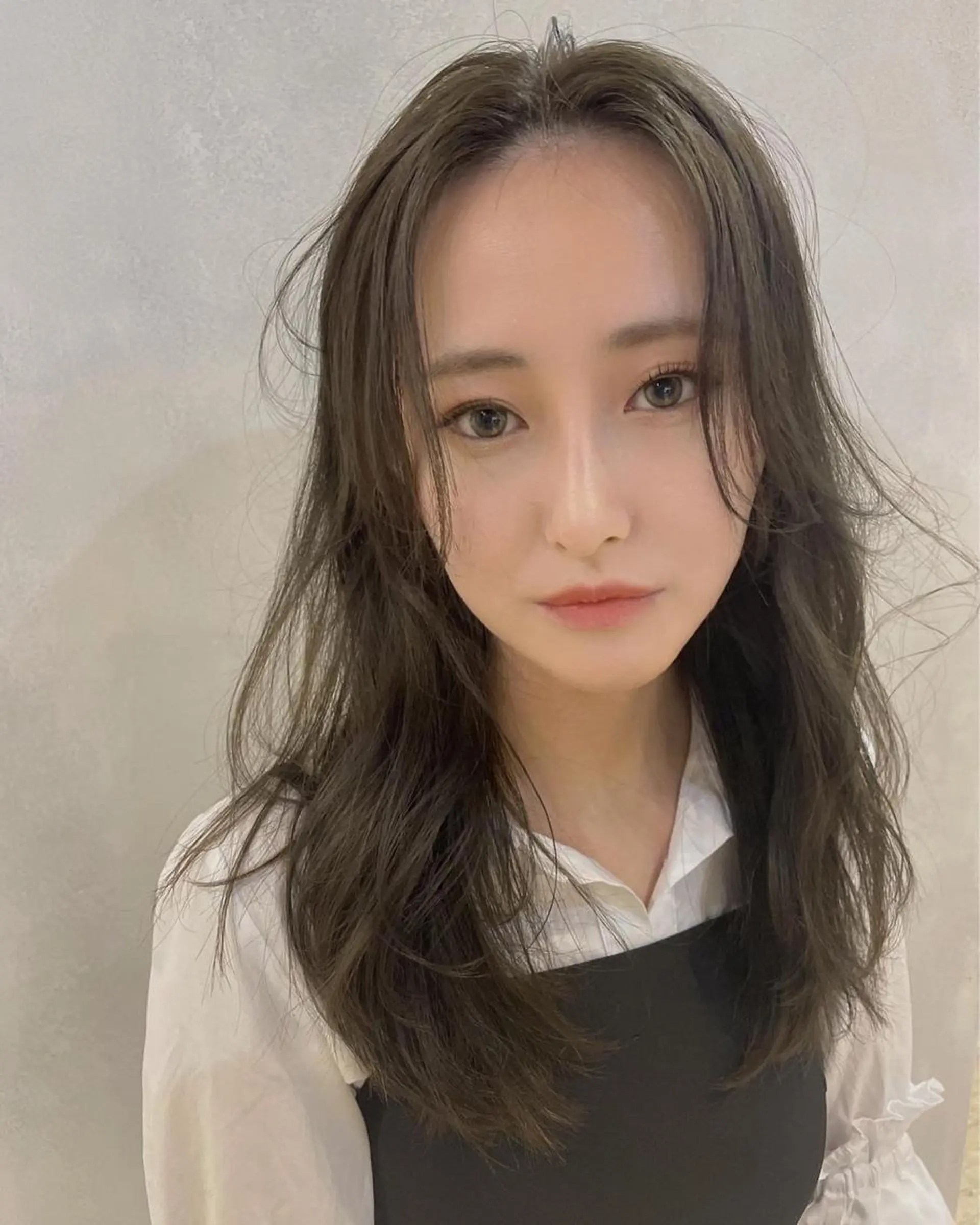 ロング kato himariのヘアスタイル