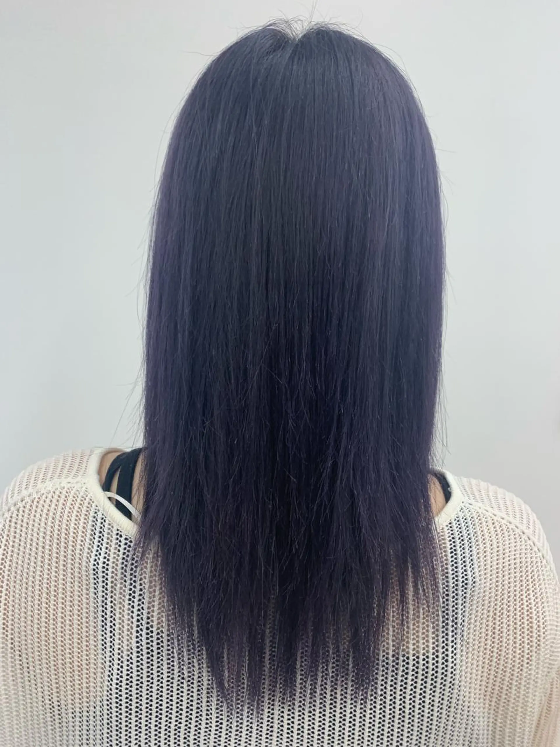 ロング 艶髪カラー🫧 髪質改善🪽萩原のヘアスタイル