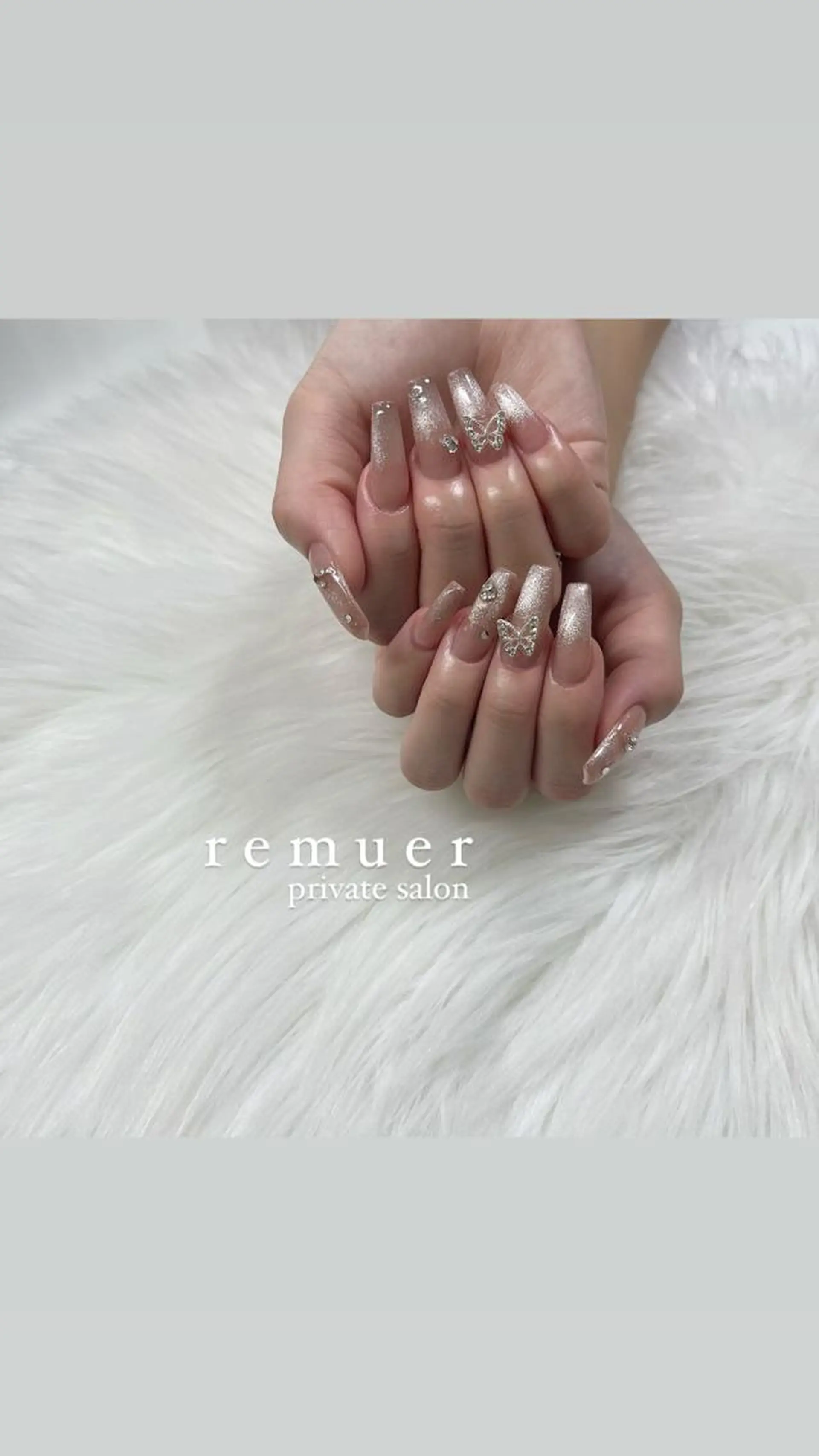 ネイル ハンドネイル nail salon remuerのネイルデザイン