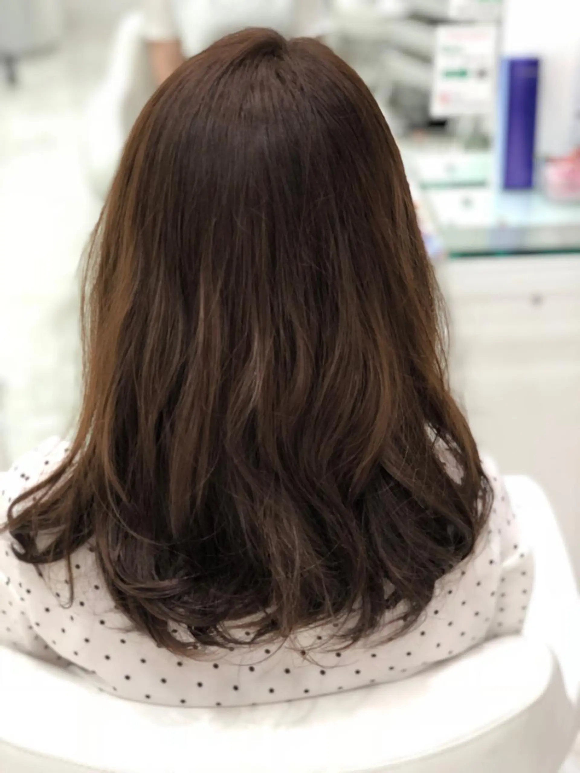 セミロング hair Freak所属・佐藤 祥太のヘアスタイル
