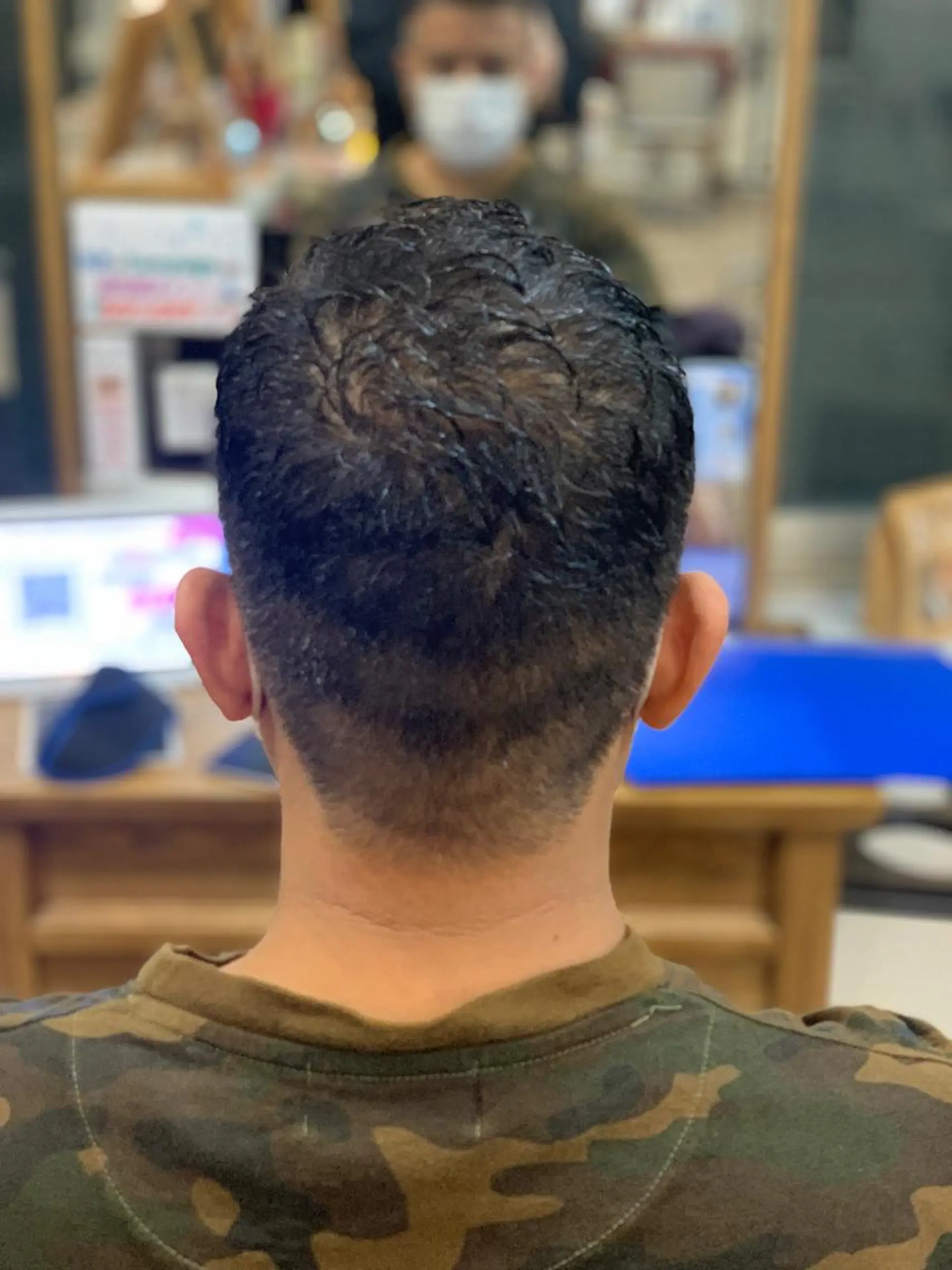 ショート メンズ ✄﻿メンズカット✄﻿ natsuのヘアスタイル