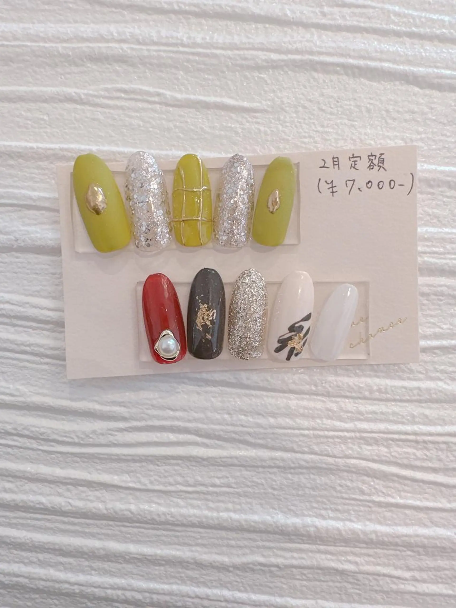 ネイル ハンドネイル beauty salon RePi所属・B.S. RePiのエステ・リラクイメージ