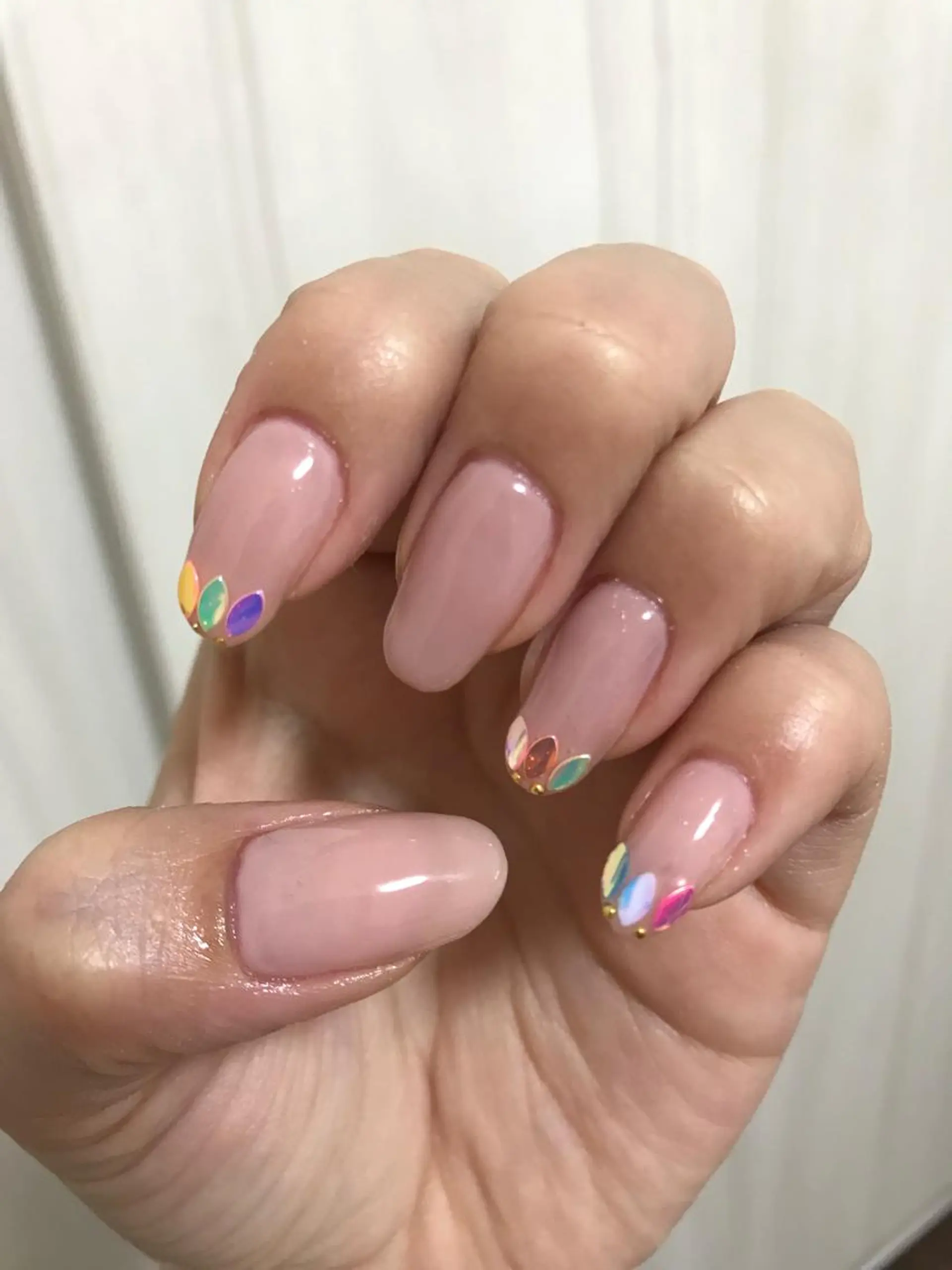 ネイル nail snowjewelのネイルデザイン