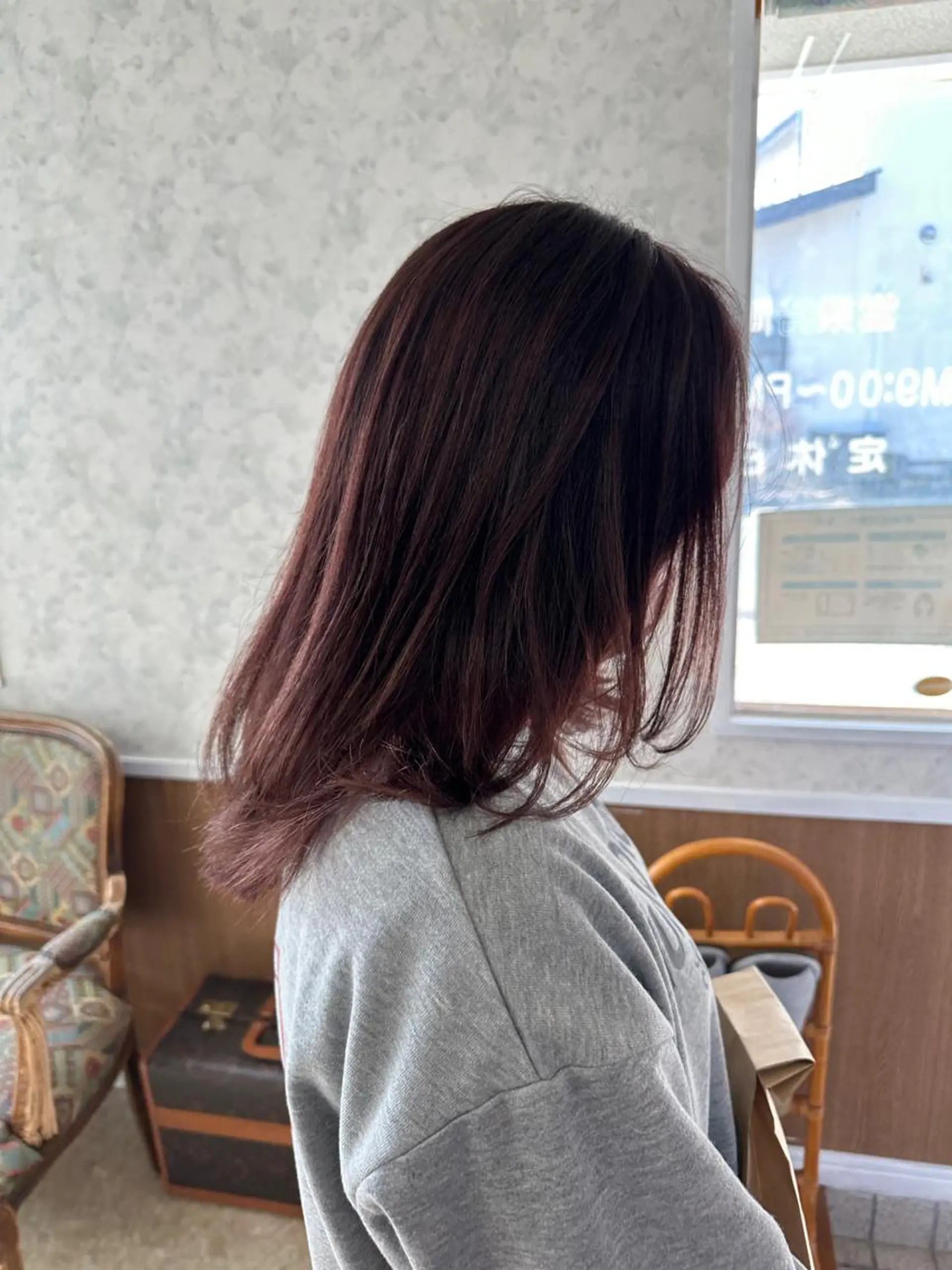 ロング カラー 髪質改善のプロ✨りな さんのヘアスタイル