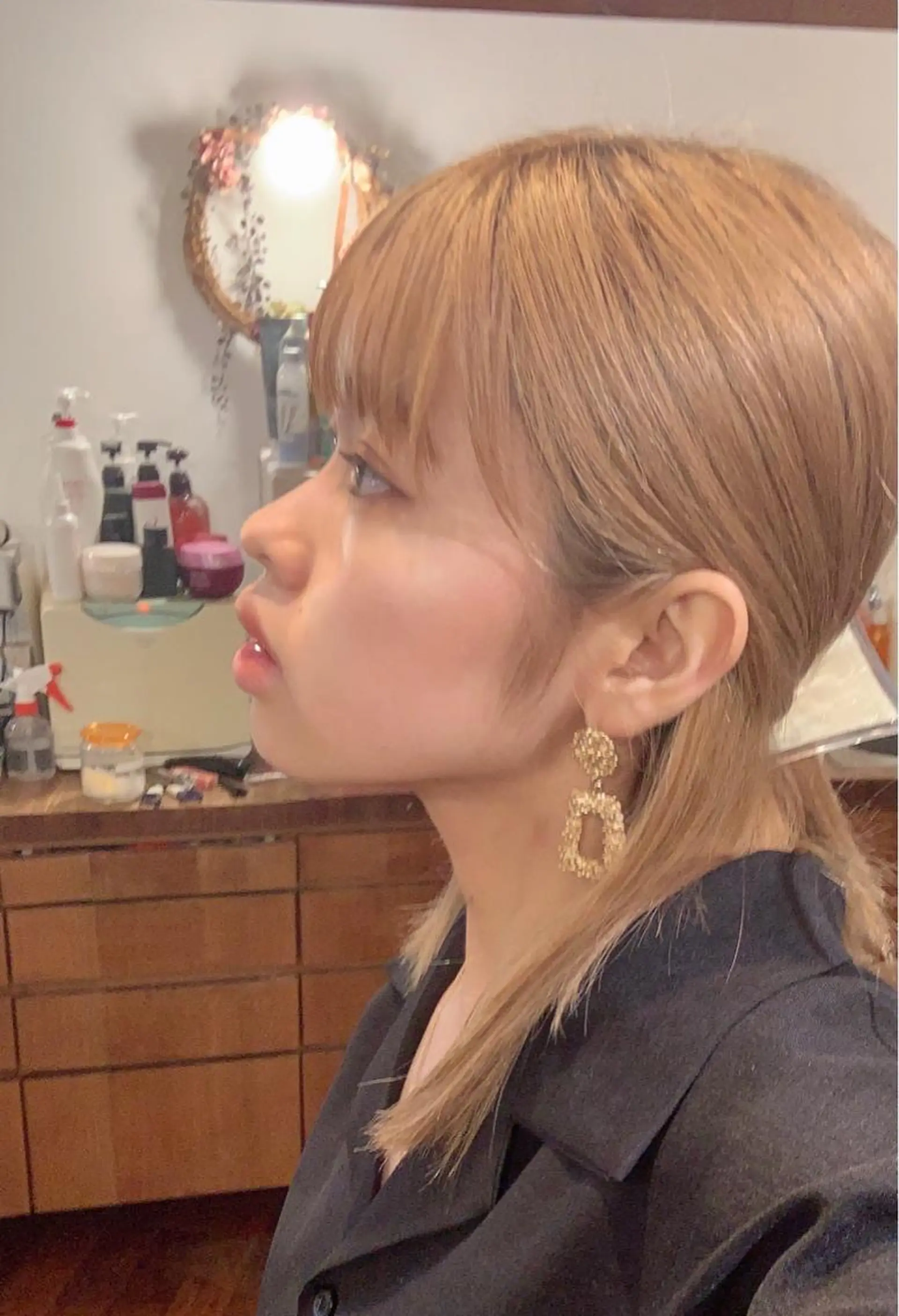 Lunapiena所属・Lunapiena 🫧ナナのヘアスタイル