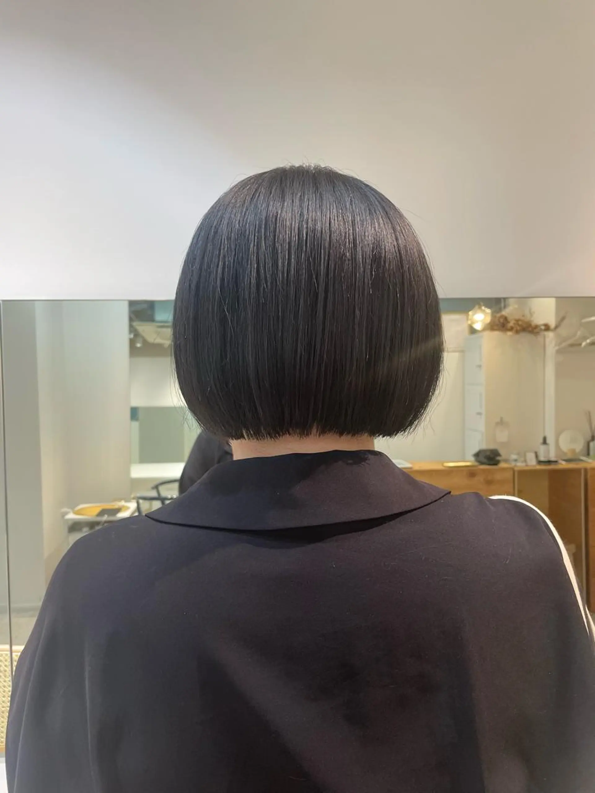 ミディアム ボブ fit/ madokaのヘアスタイル