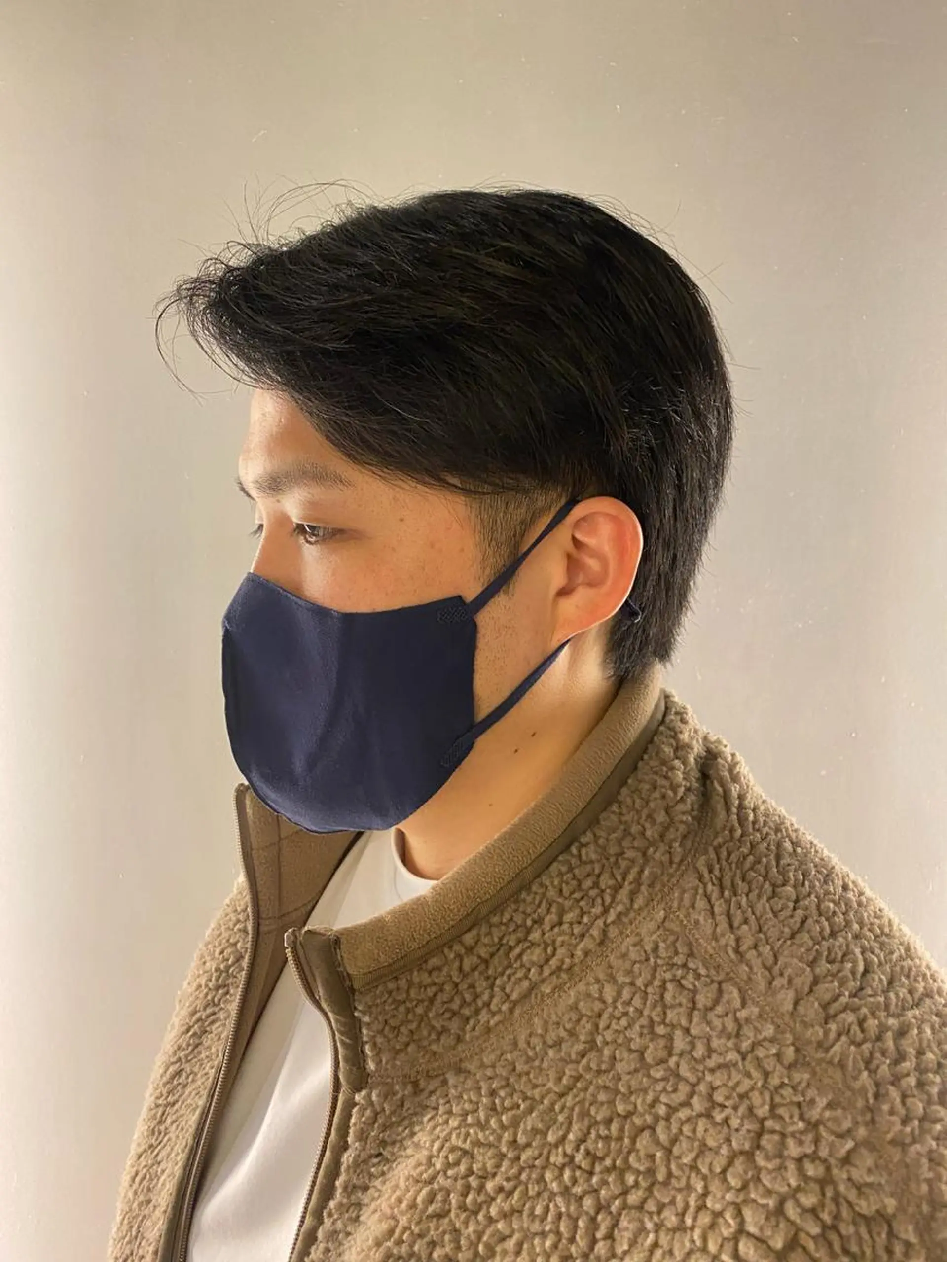 メンズ カット 西山 恵太郎のヘアスタイル