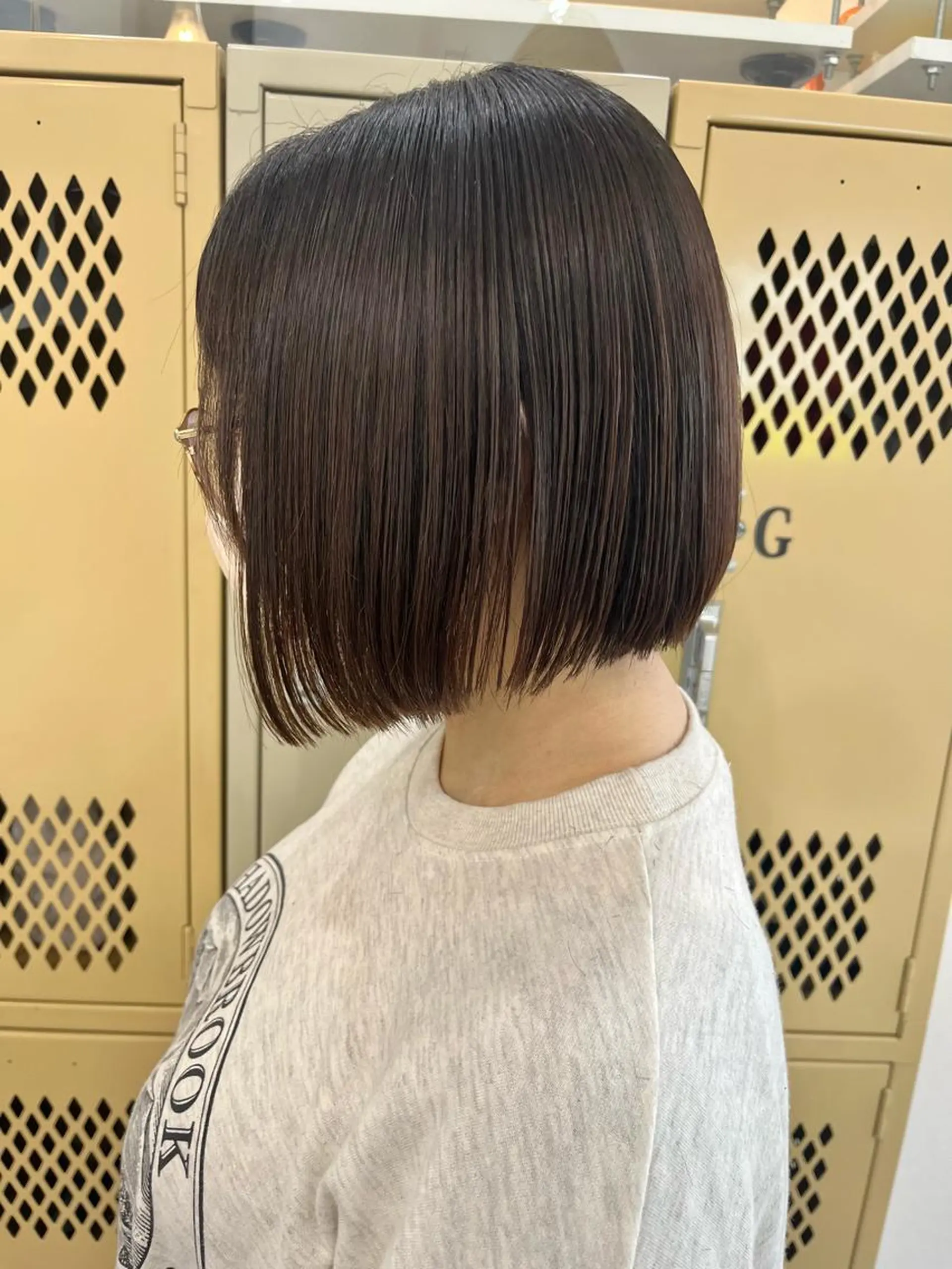 ショート カット トリートメント 🌼sunc HINAMI🌼のヘアスタイル