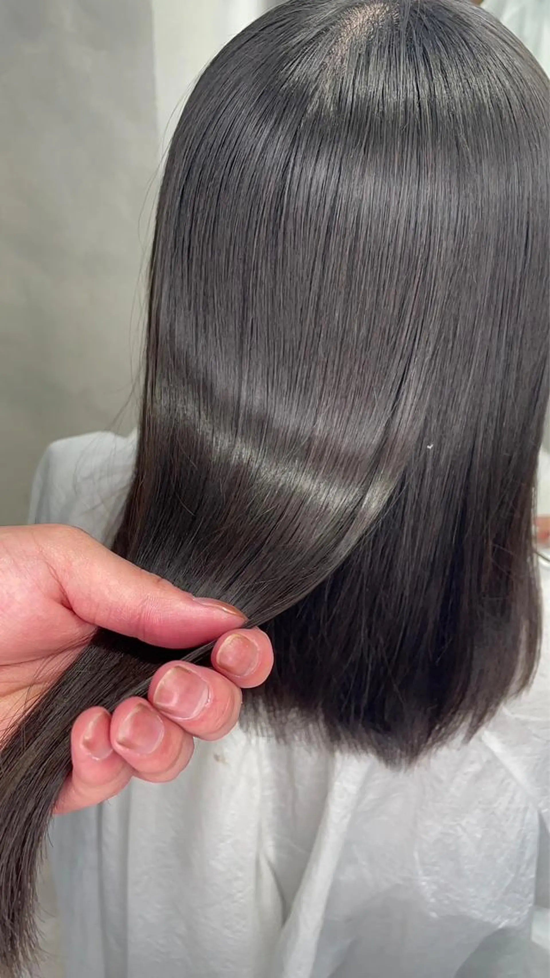 美髪量産/髪質改善 🖤RYUSEI🖤のヘアスタイル