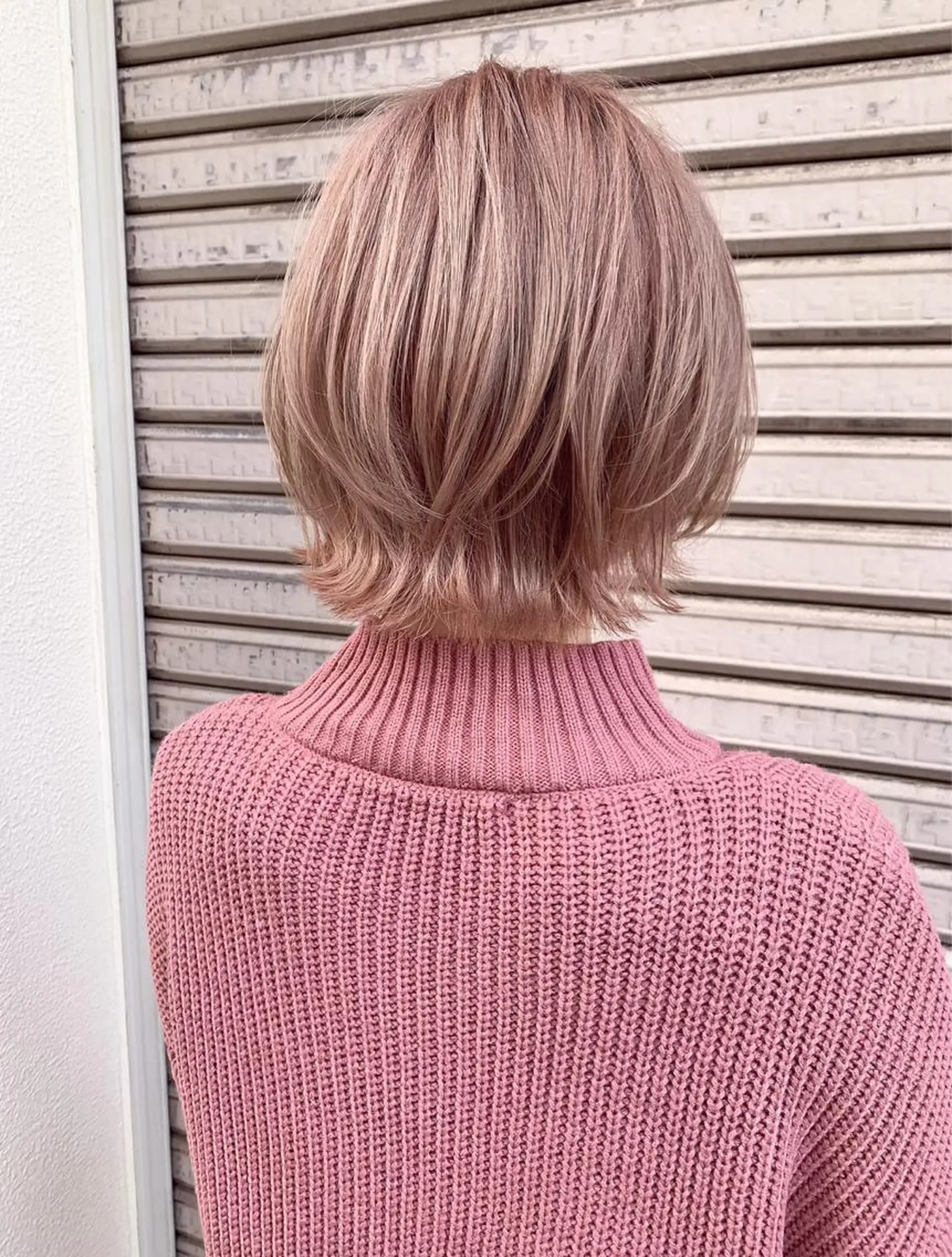 ショート volta∞knot【ボルタノット】所属・topstylist 満足度⭐️堀川星哉のヘアスタイル