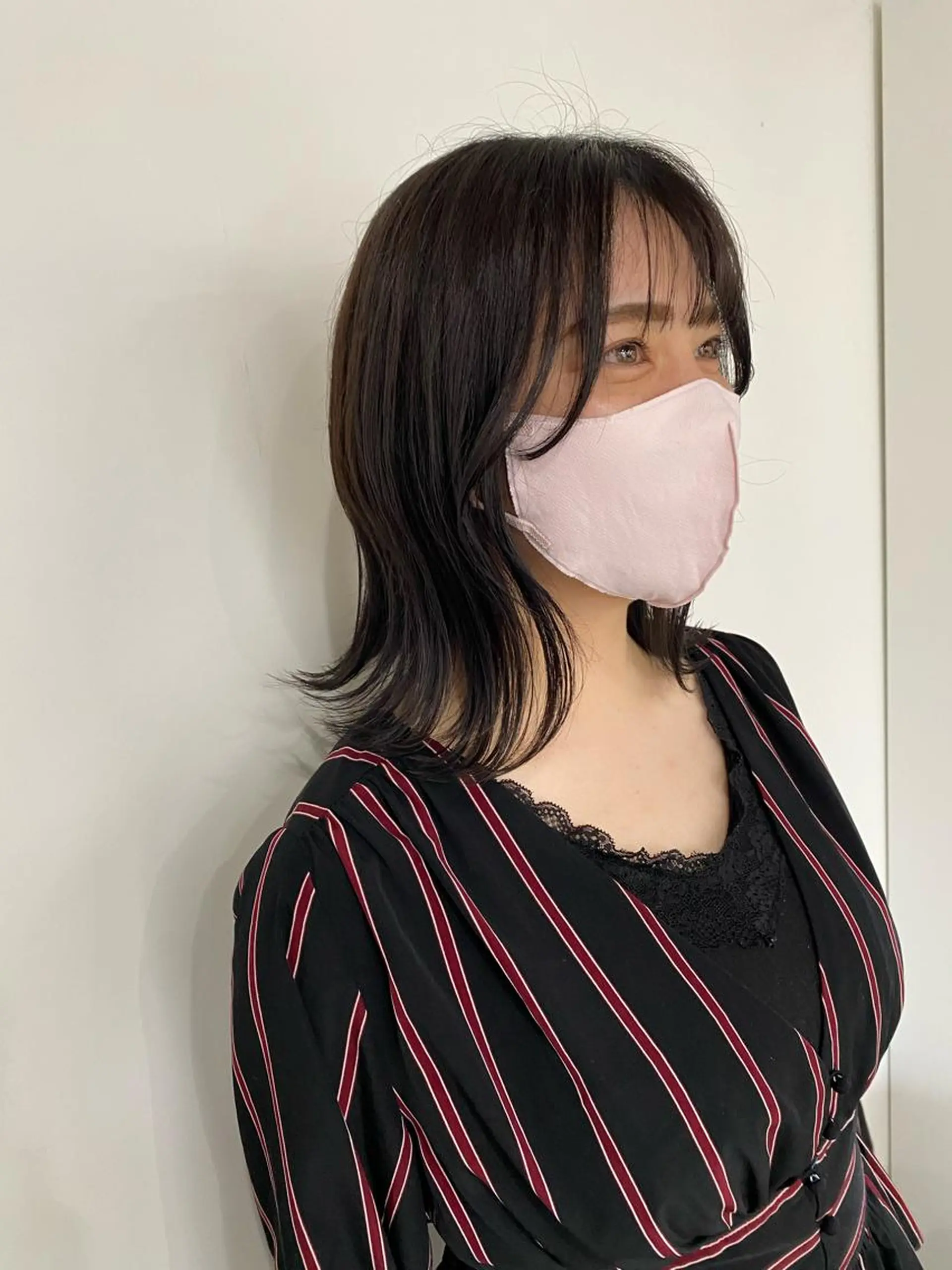 ショート ボブ くびれヘア カット ヘアカラー トリートメント SABO 草薙店【サボ】所属・⭐️ボブ&ショート 特化⭐️大輝⭐️のヘアスタイル