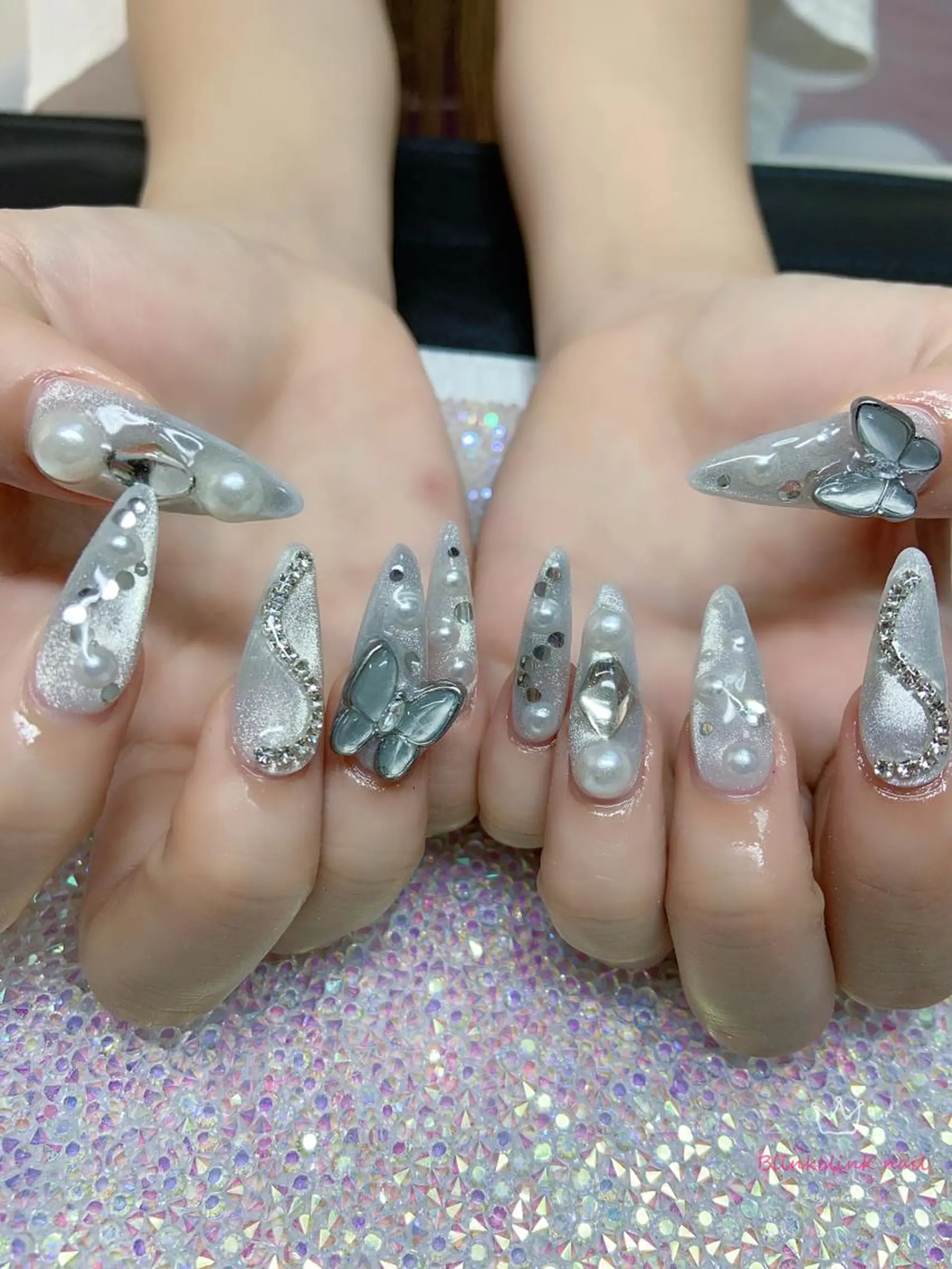 ロング ネイル Style Nailのネイルデザイン