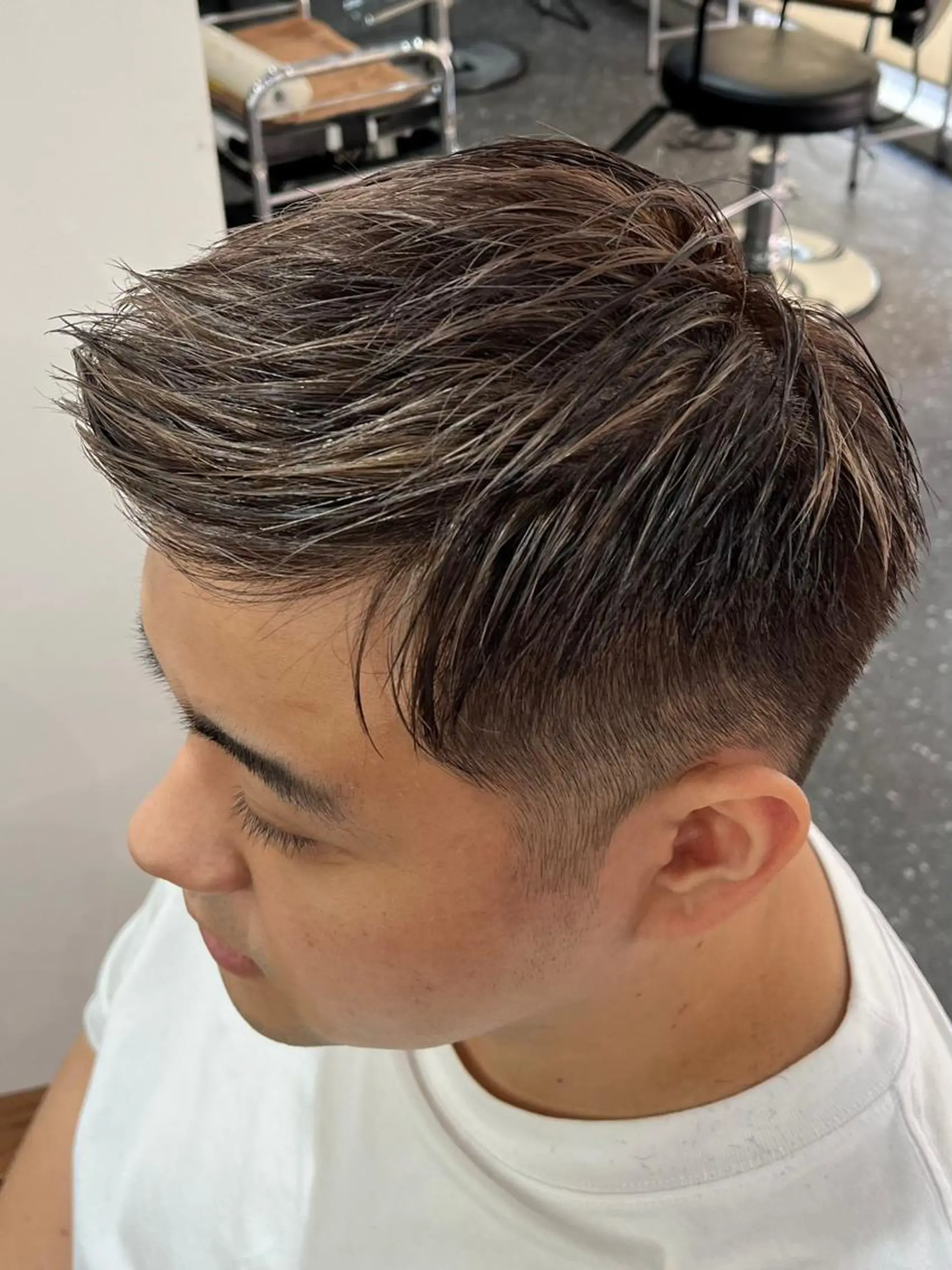 ロング カラー レイヤー/髪質改善 SAKIのヘアスタイル