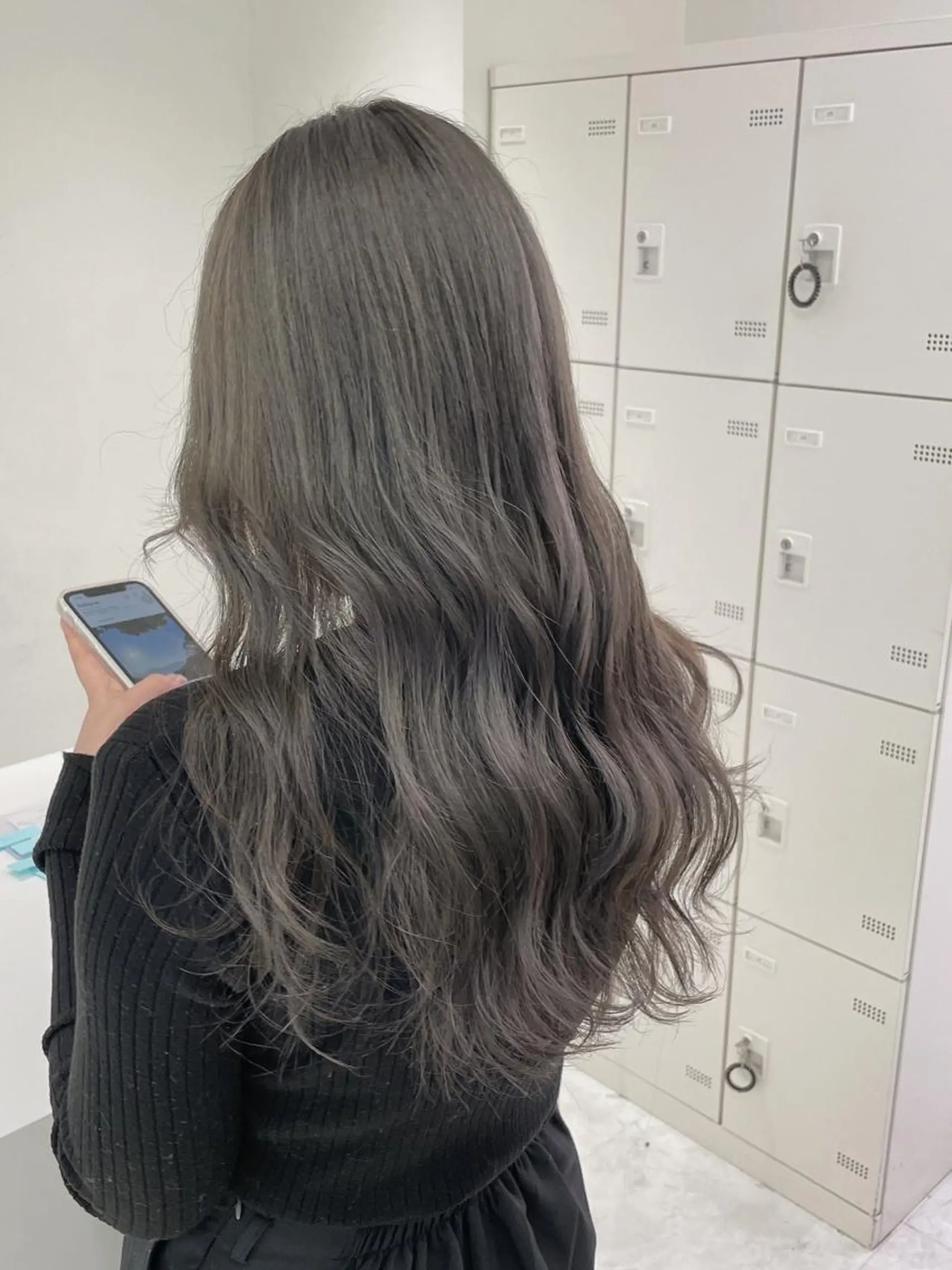 カラー qinシェアサロン原宿店所属・当日予約可能/メンズ カット✂️/たいちのヘアスタイル