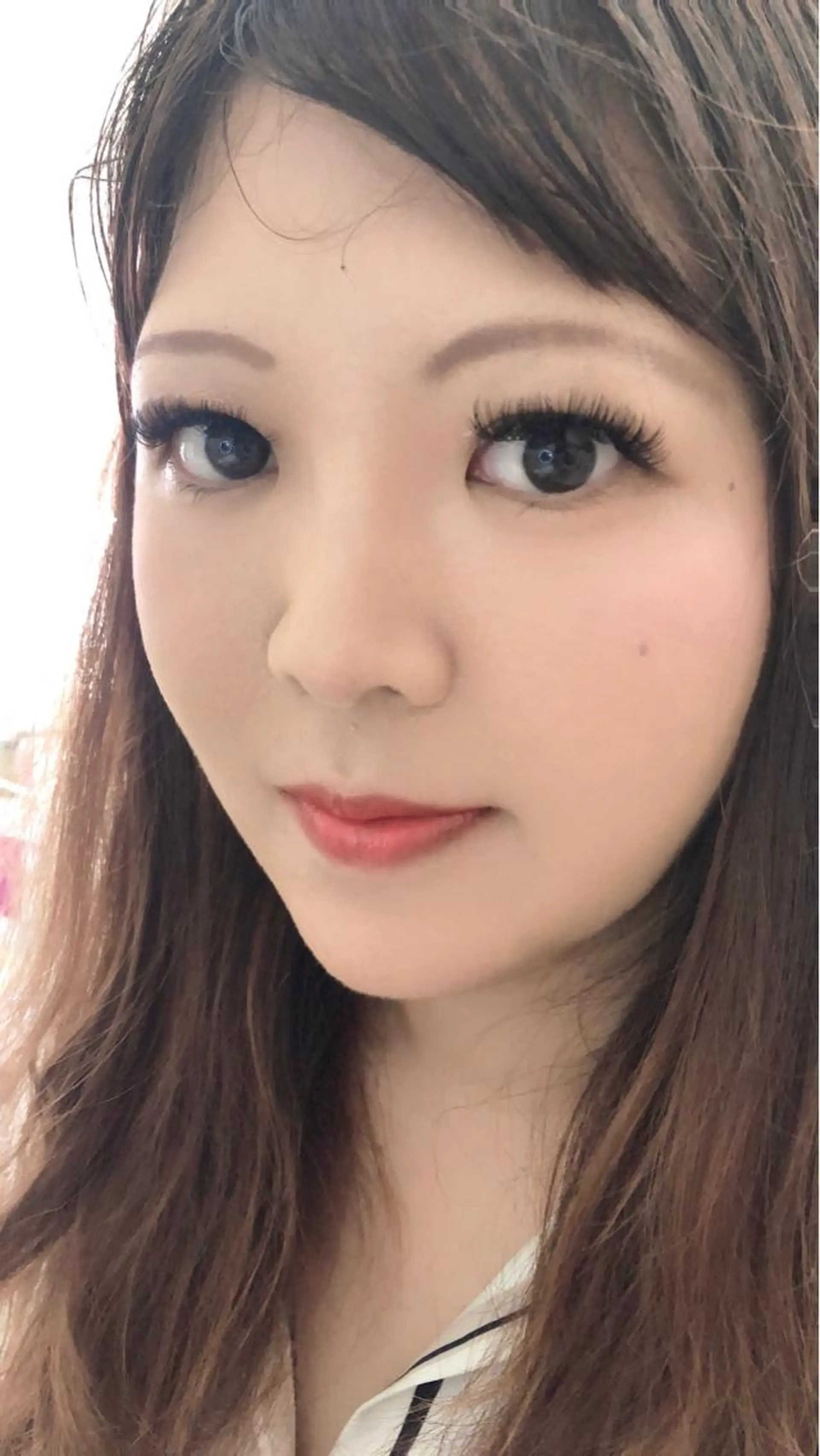 マツエク・マツパ 付け放題 バインドロック CCカール Cカール マツエク ✨Yumi ☆eye✨のマツエク・マツパデザイン