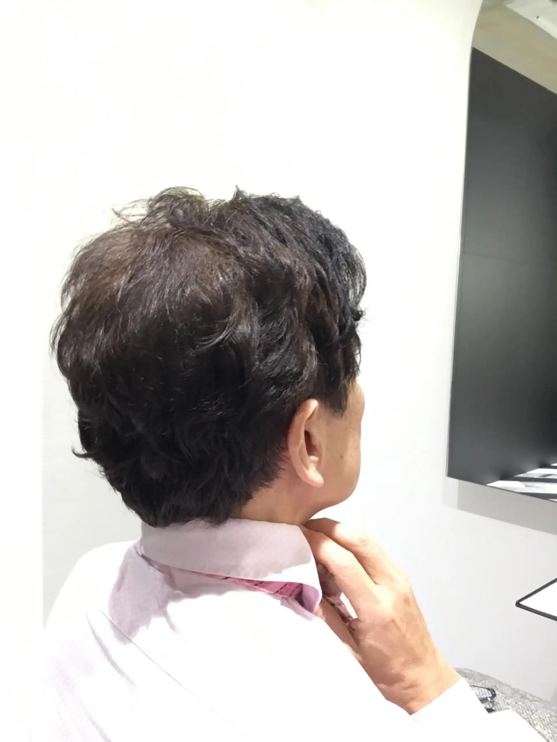 メンズ カット パーマ ✨あなたのお悩み解消 美容師✨TOMOKAのヘアスタイル