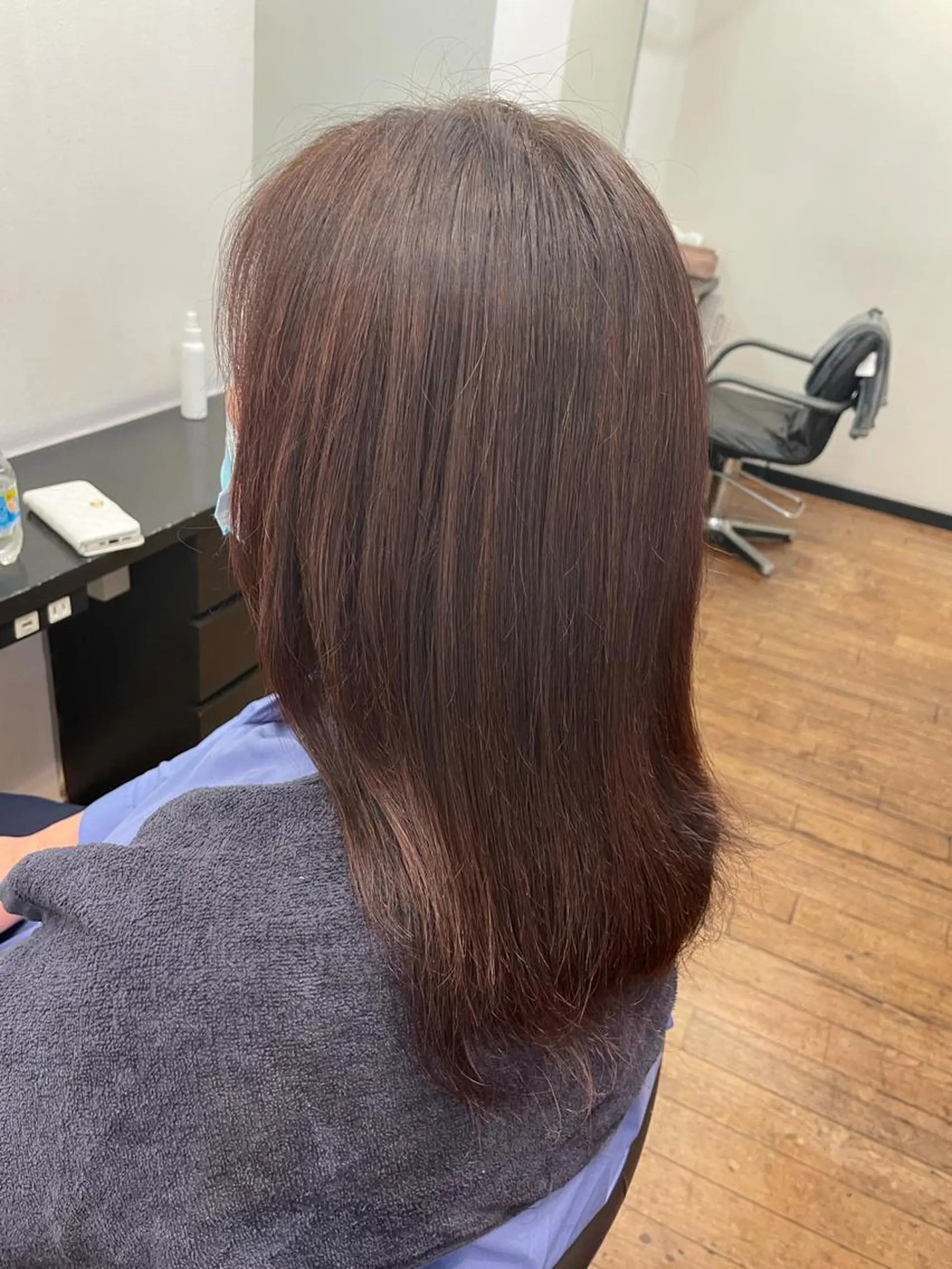 セミロング トリートメント 🌸髪質改善🌸 Shuhei🗝♠のヘアスタイル