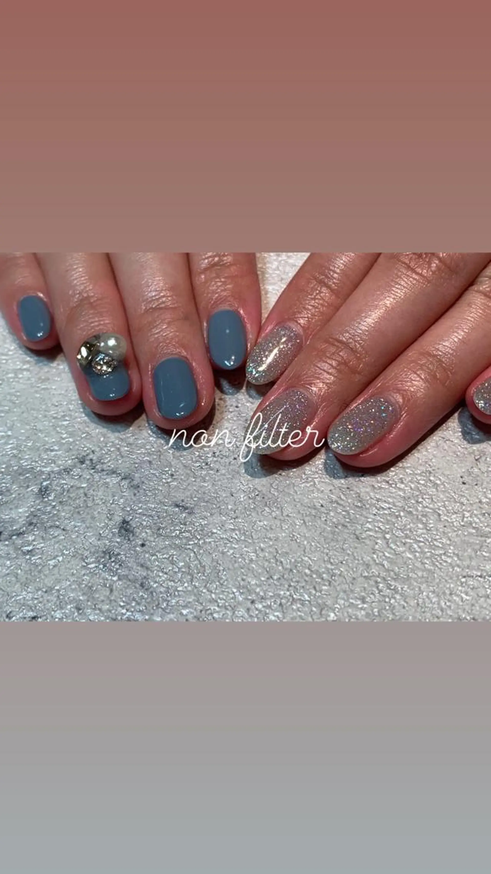 ネイル LUKE所属・もとまつ さちこのネイルデザイン