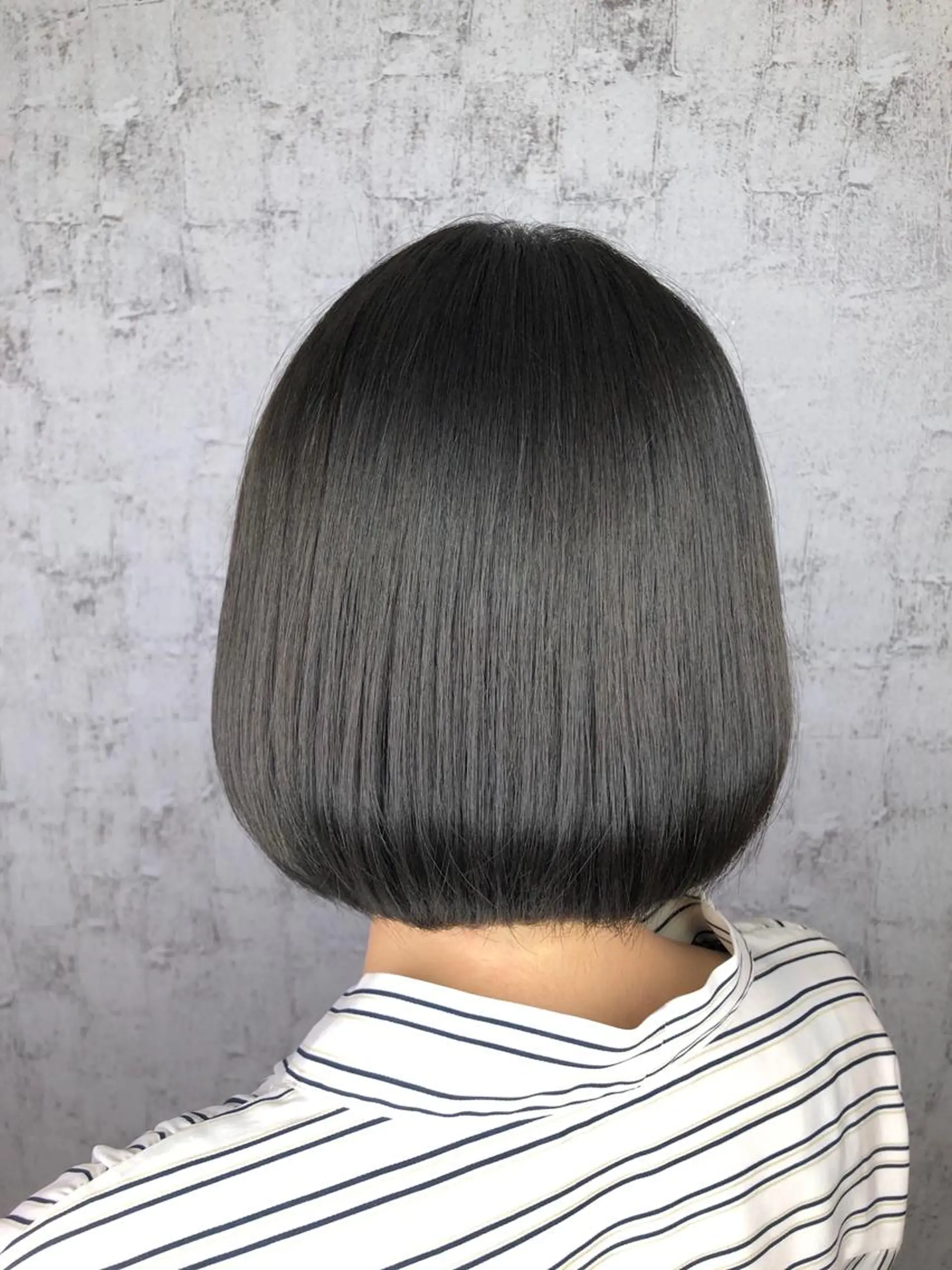 ショート カラー 透明感カラー✨ツヤ髪 廣畑昌志のヘアスタイル