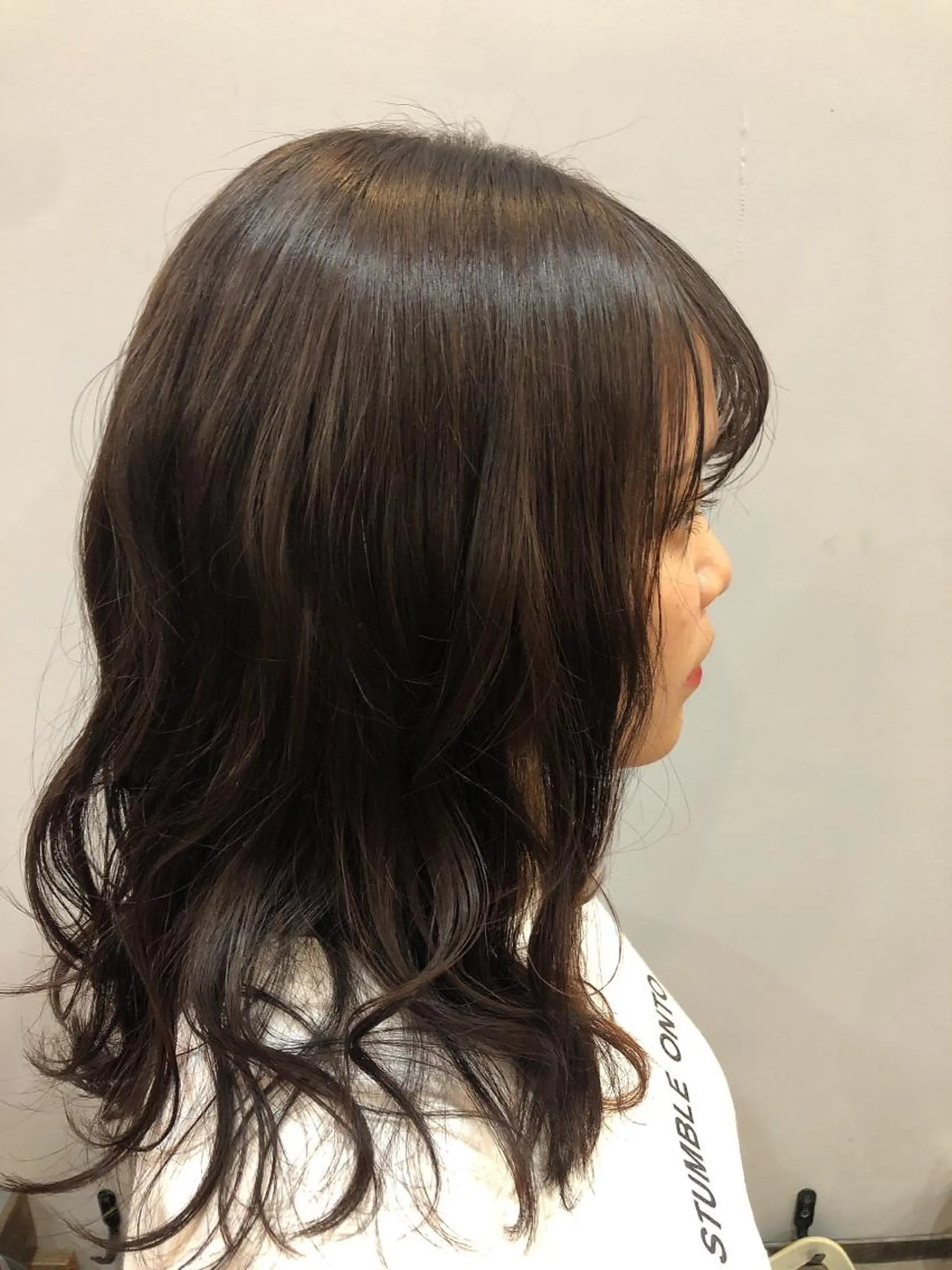セミロング SHIAN✂️ 八王子店たくのヘアスタイル