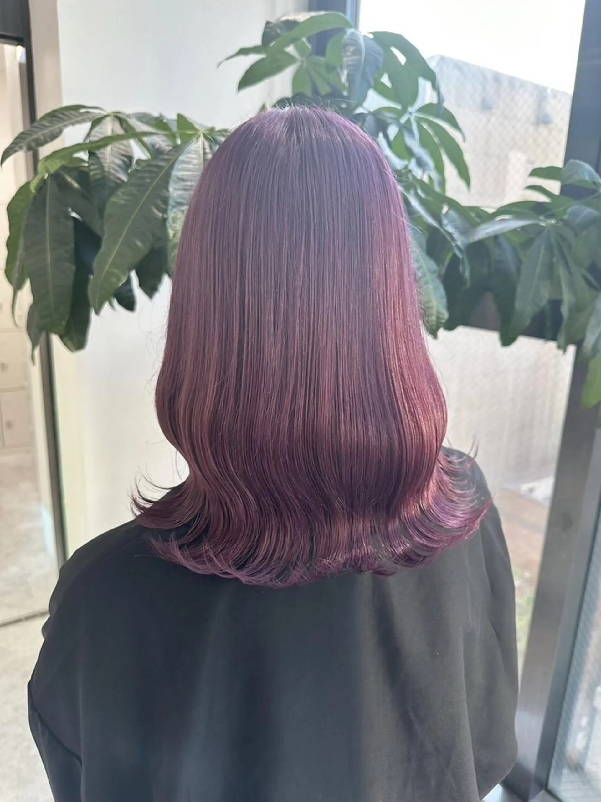 カラー 🍒renka🍒 ボブ/ショート/暖色のヘアスタイル