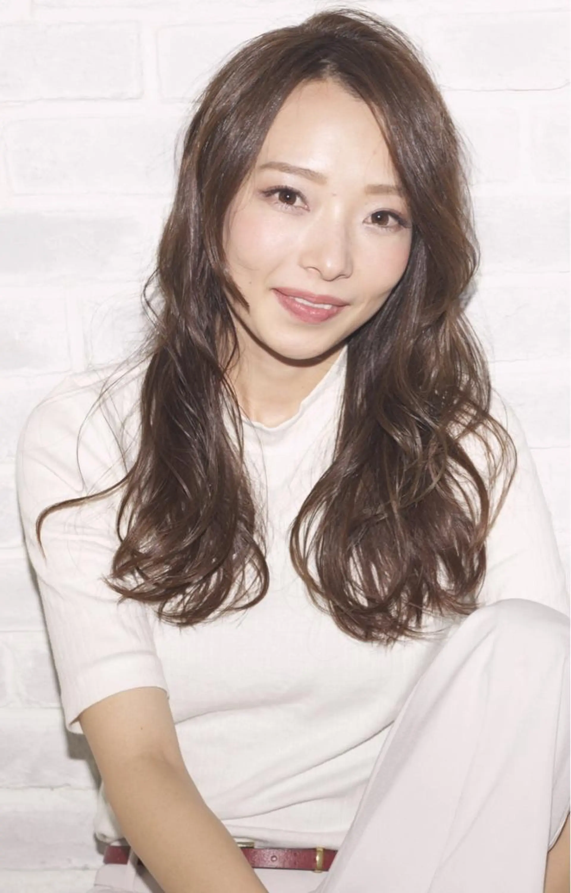 ロング ZEEN pono札幌所属・北河 /ZEEN ponoのヘアスタイル