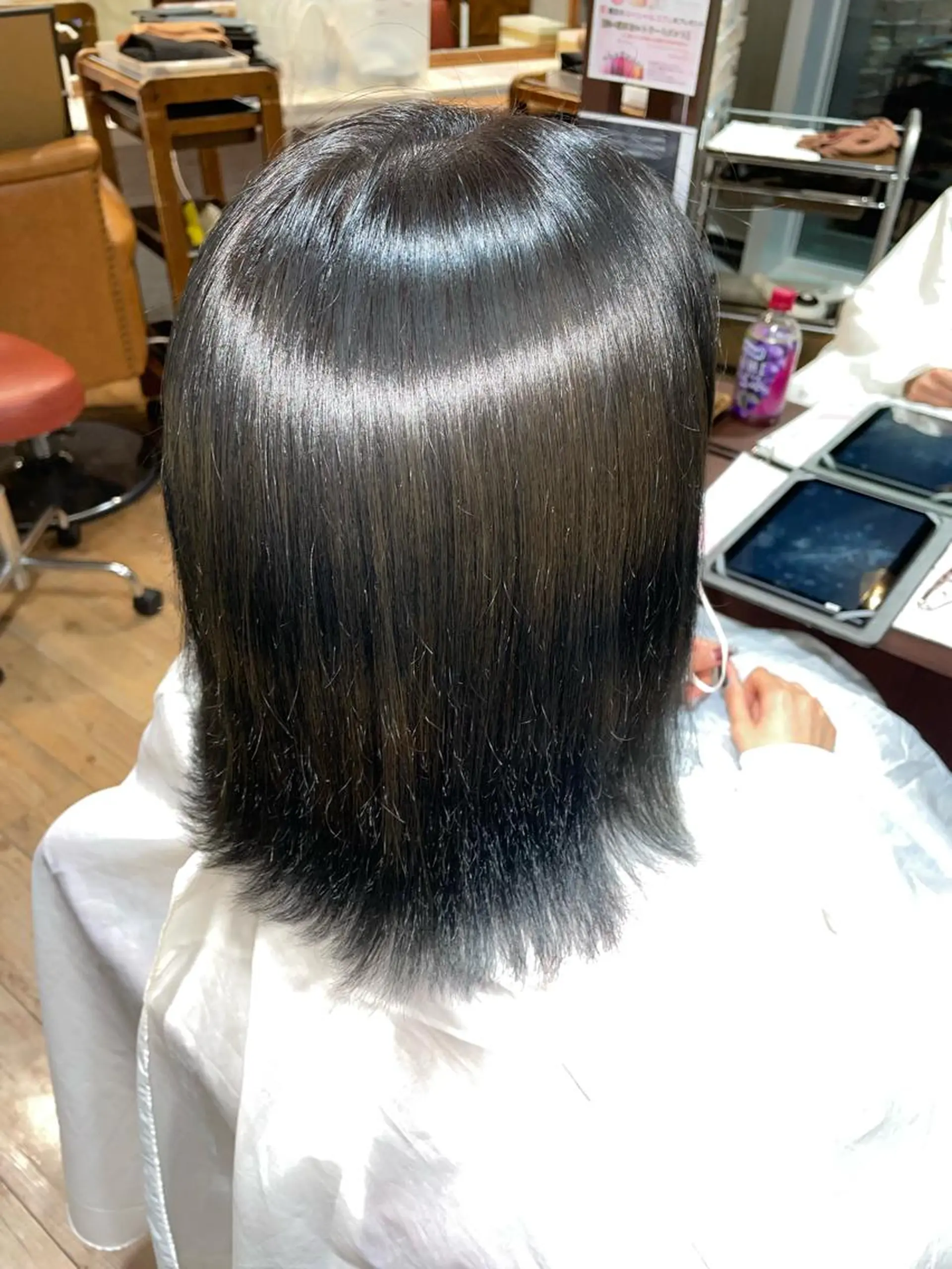 ショート fizelleあべのルシアス店所属・⭐️吉崎 竜也⭐️のヘアスタイル