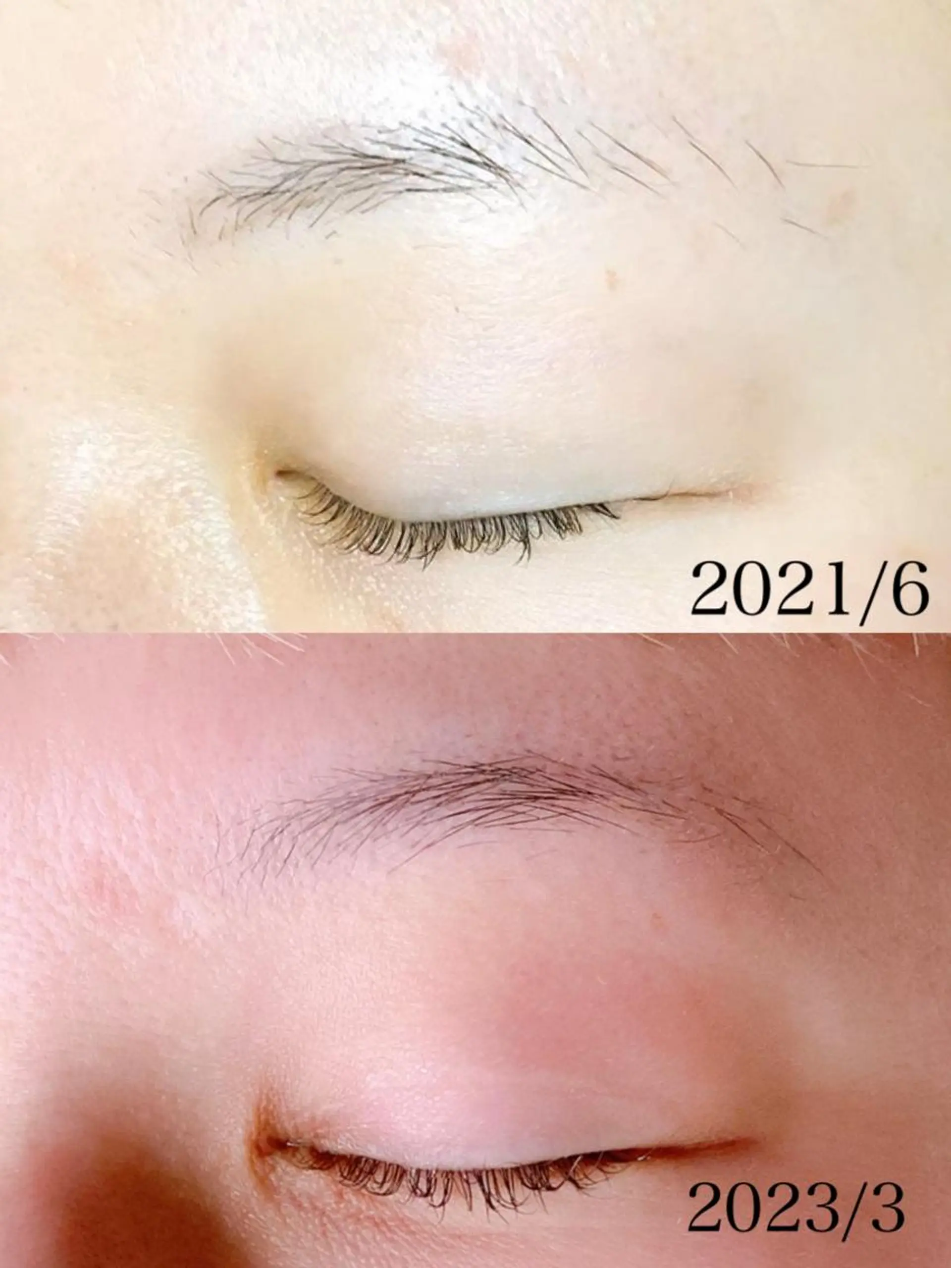アイブロウ ワックス脱毛 その他(アイブロウ) EYEBROWS🤍 Megumiの眉毛・アイブロウイメージ