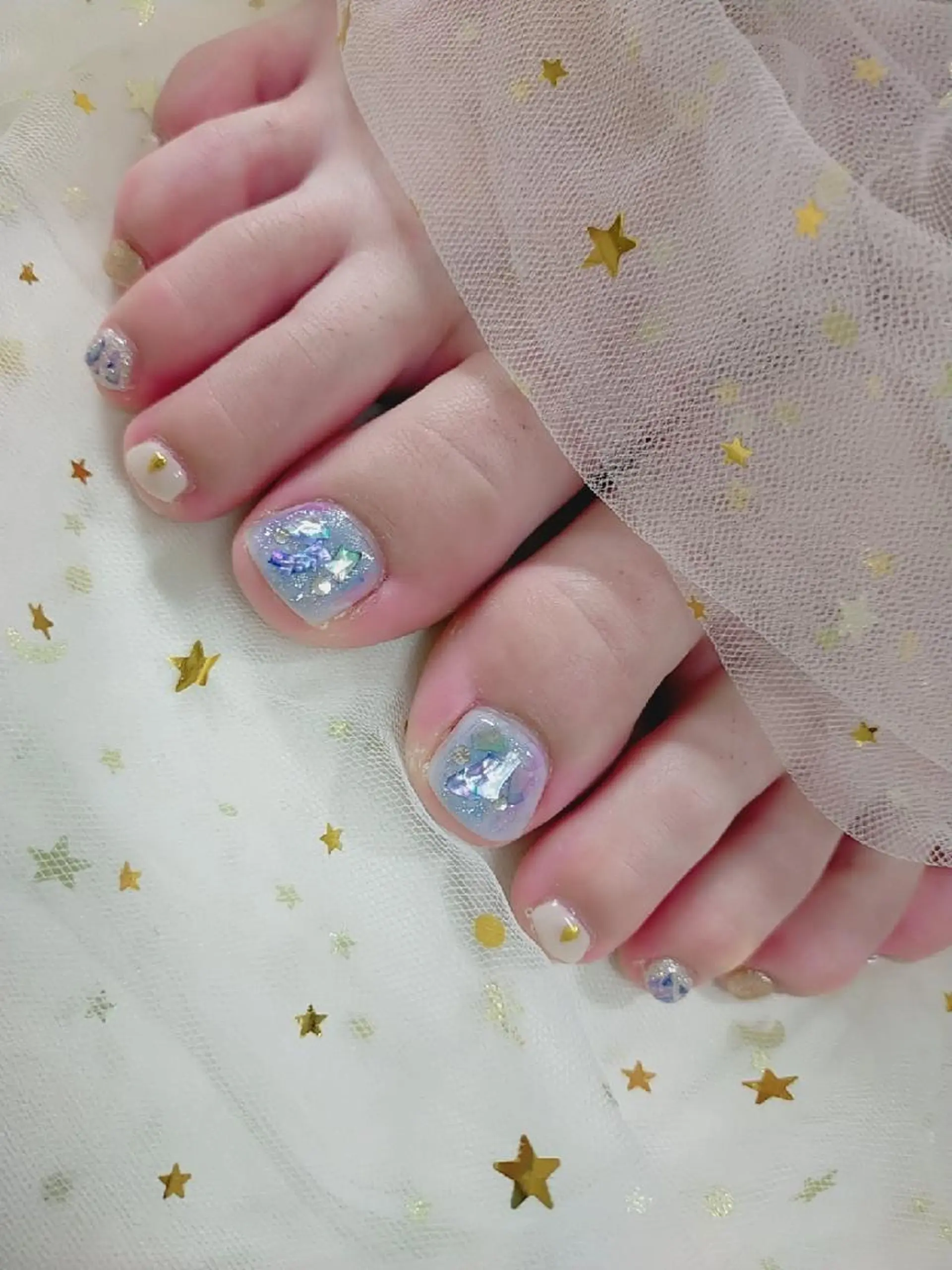 ネイル 🎀Yumi✨ ミキネイルサロン池袋のネイルデザイン