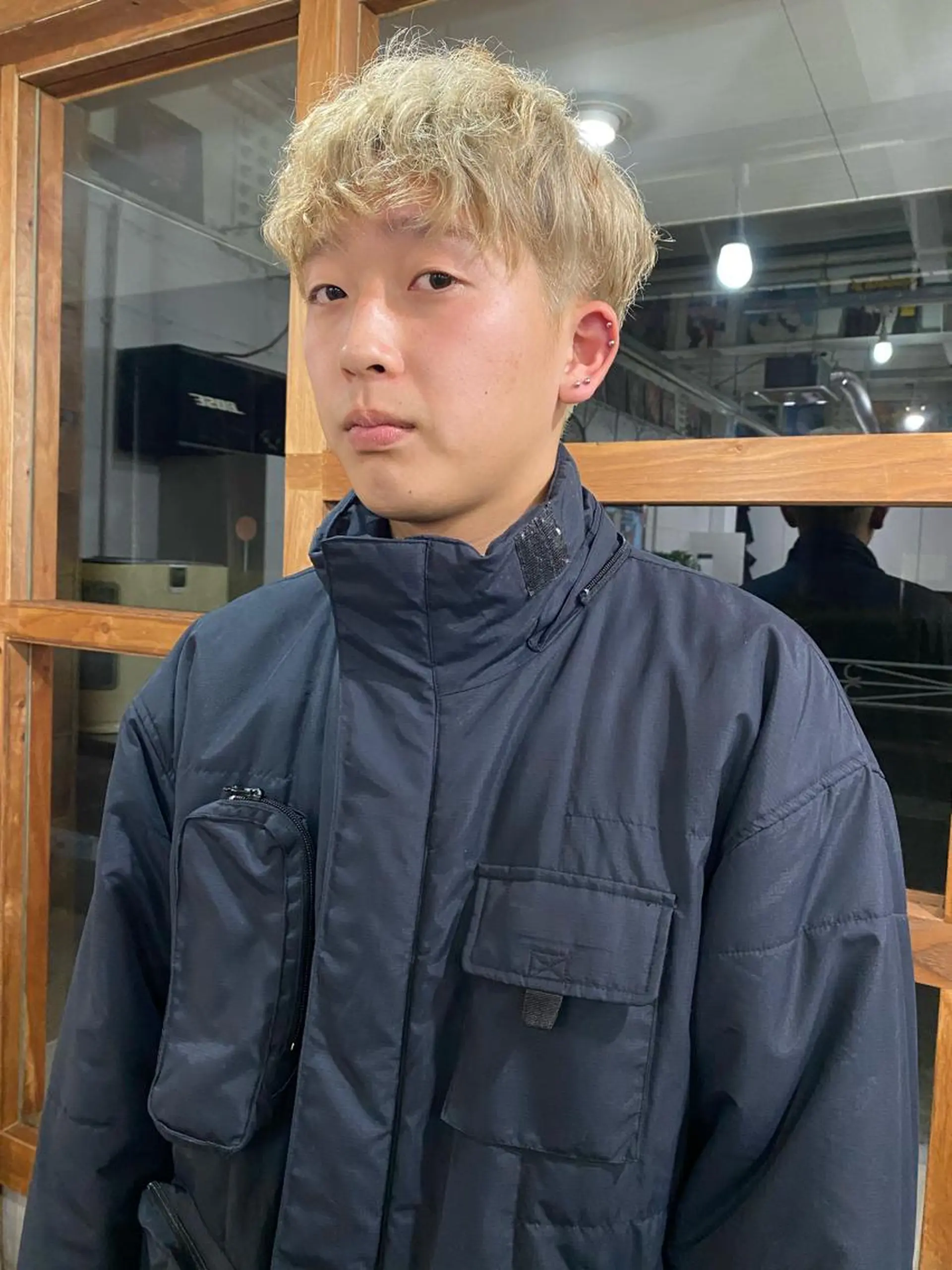 ショート カラー ヘアカラー なぎ🌿.∘[ボブ, ニュアンスカラー]のヘアスタイル