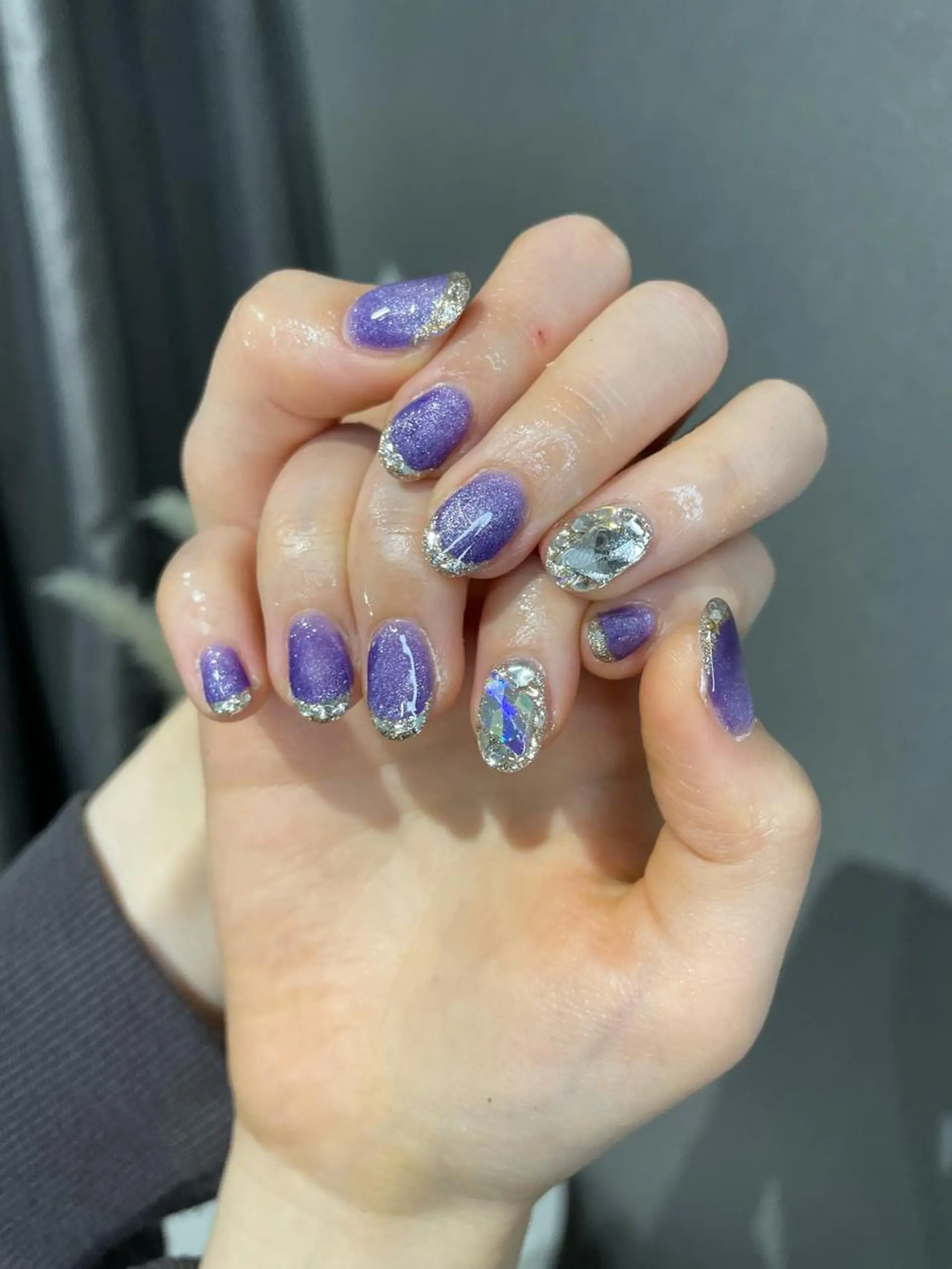 ネイル LAVISH nail salonのネイルデザイン