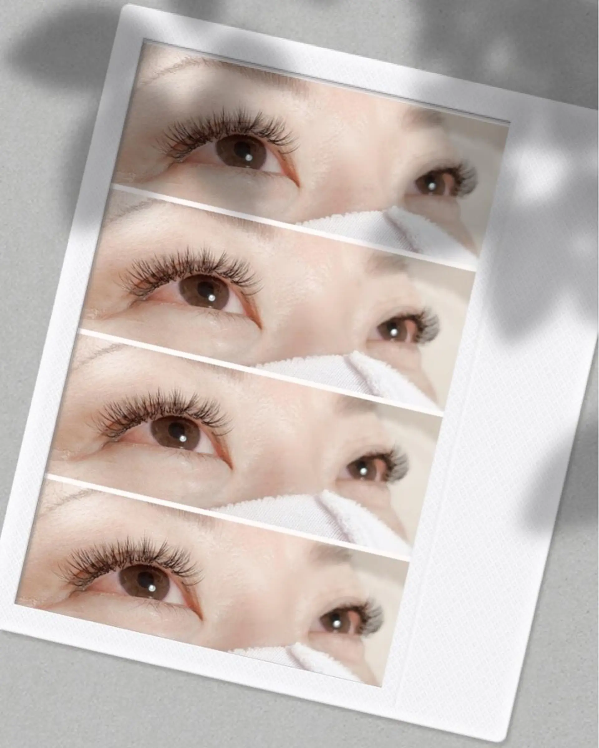 マツエク・マツパ Haru美 Salonのマツエク・マツパデザイン