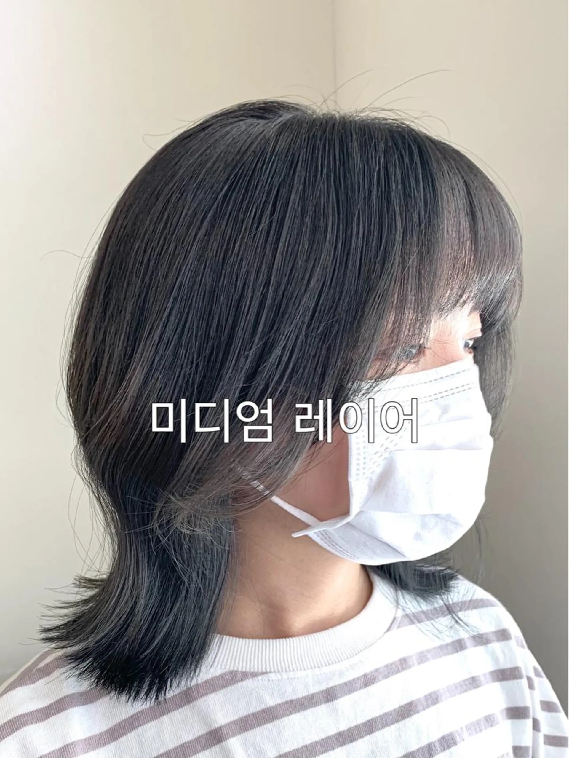 ミディアム JUNO Hair 아이비/Aibiのその他イメージ