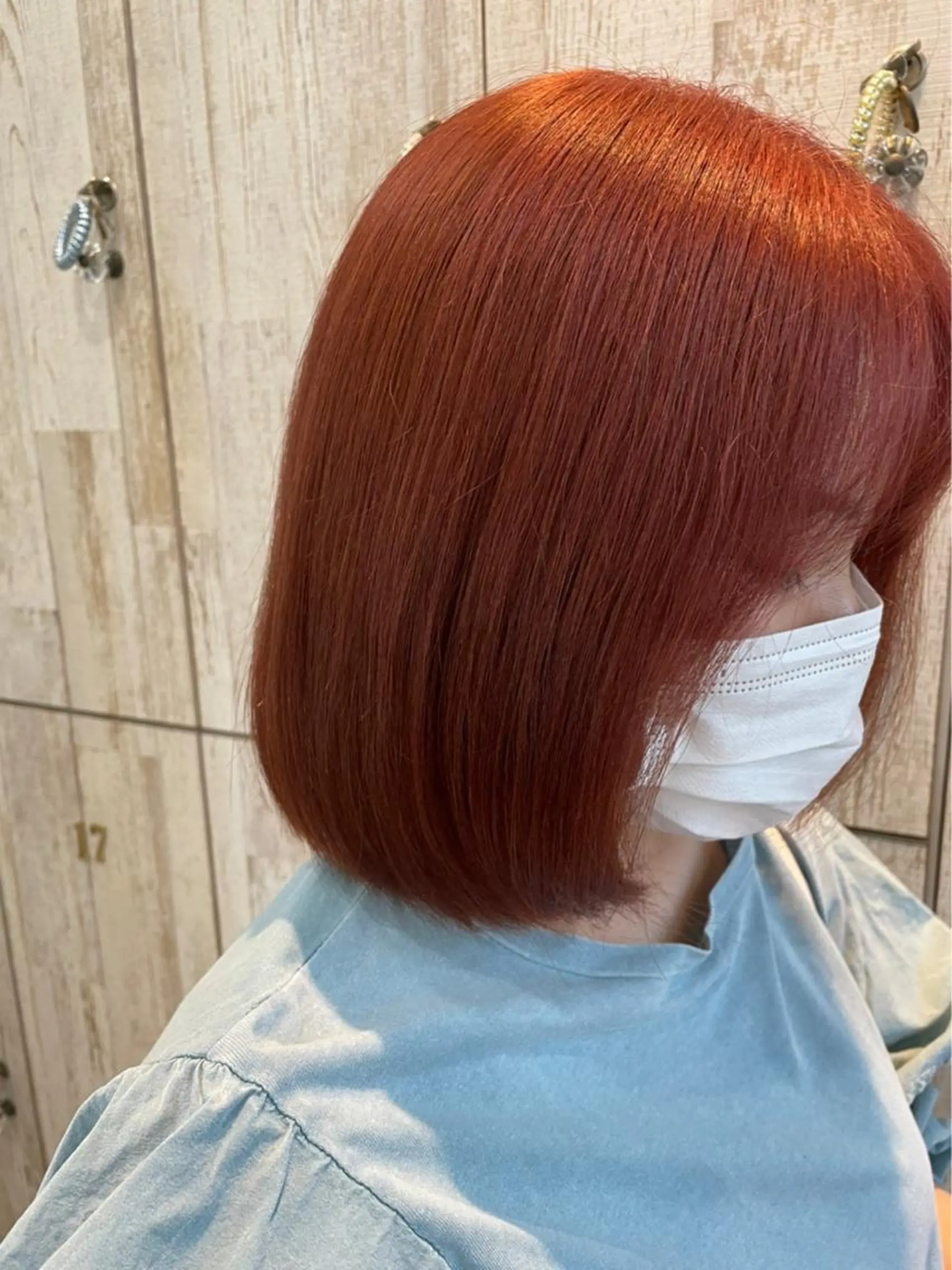 ショート 宮城 歩果のマツエク・マツパデザイン