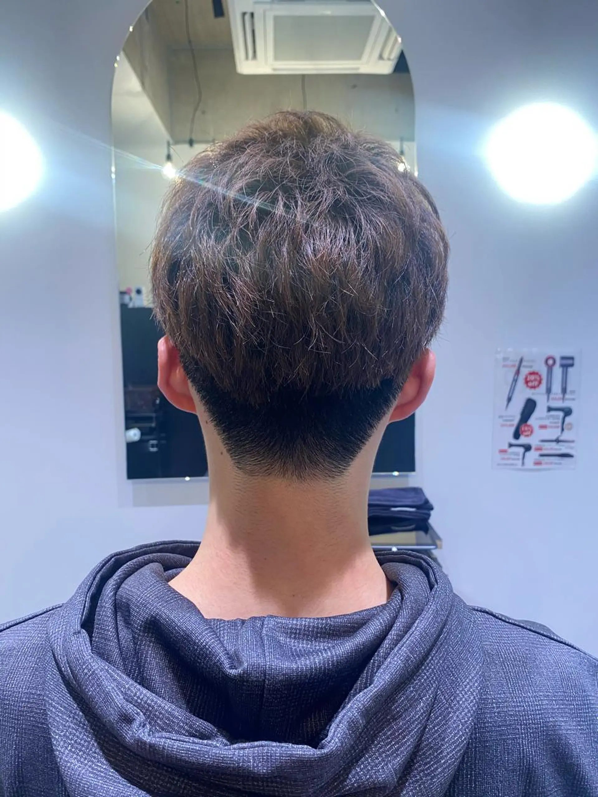 メンズ カット ヘアカラー ヘッドスパ ✨あなたのお悩み解消 美容師✨TOMOKAのヘアスタイル