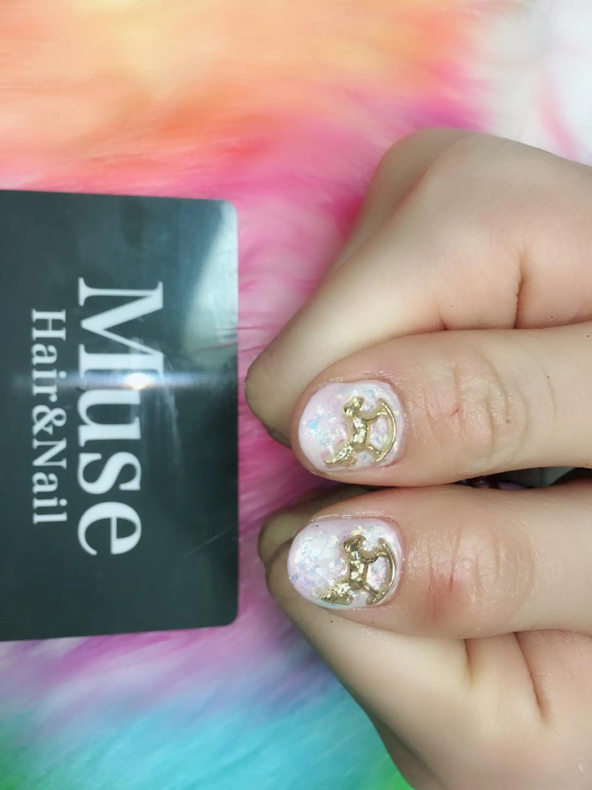 ネイル 隠れ家一戸建て金町 HIROMI 葛飾区のネイルデザイン