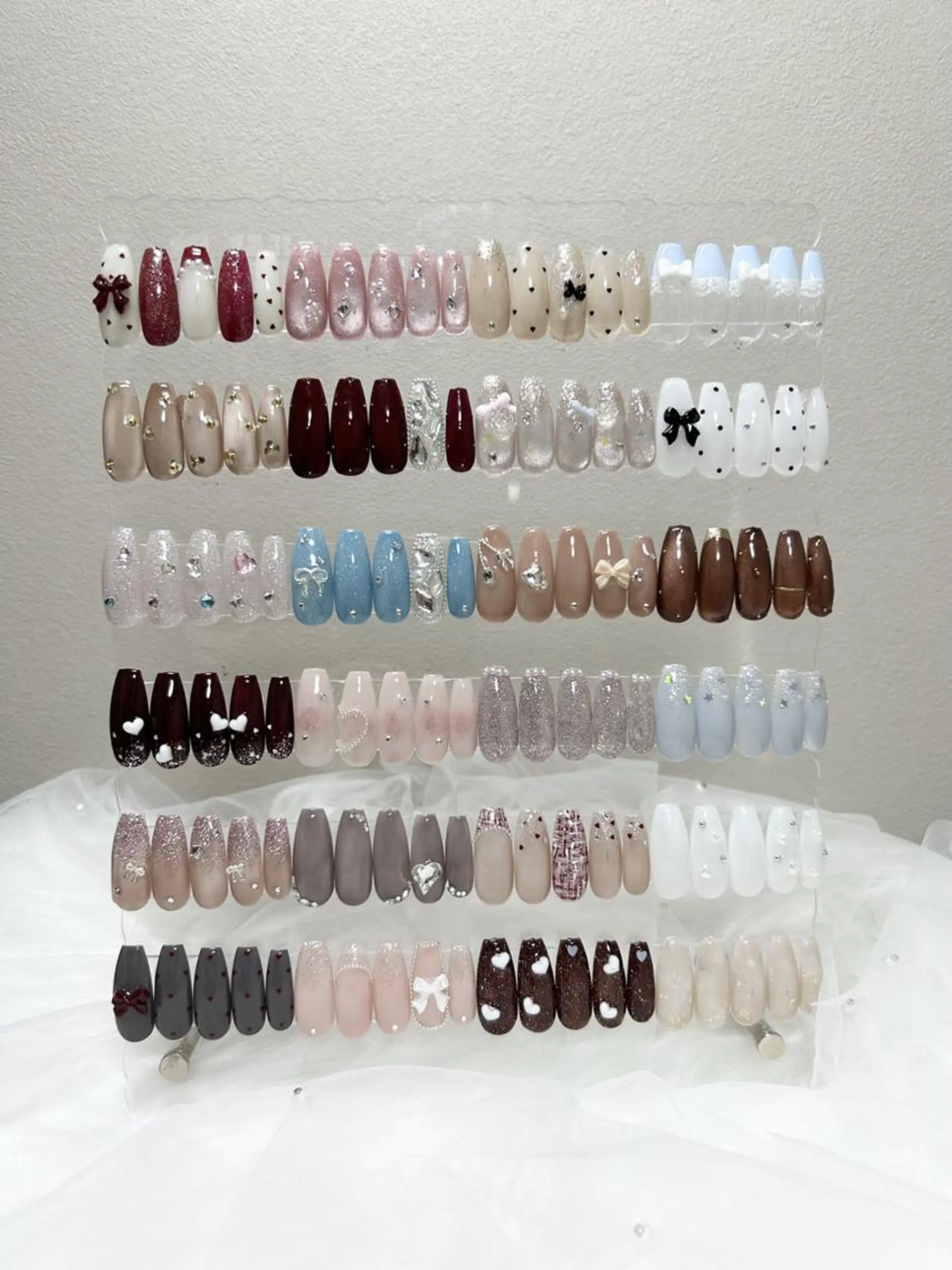 ネイル Saki 【パラジェル取扱店】のネイルデザイン