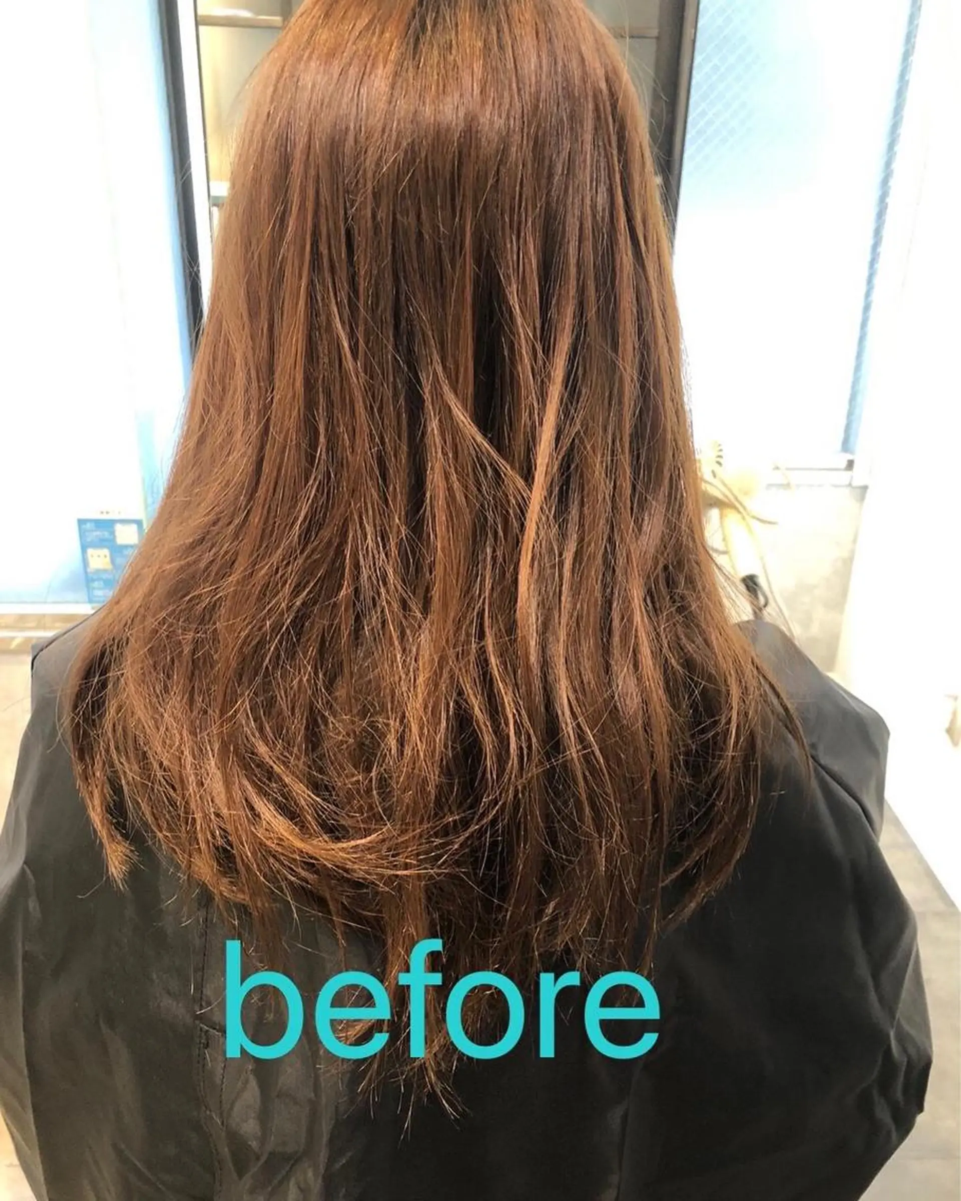 ミディアム 志木駅1分☆髪質改善 ミニモ限定特別割引✨のヘアスタイル