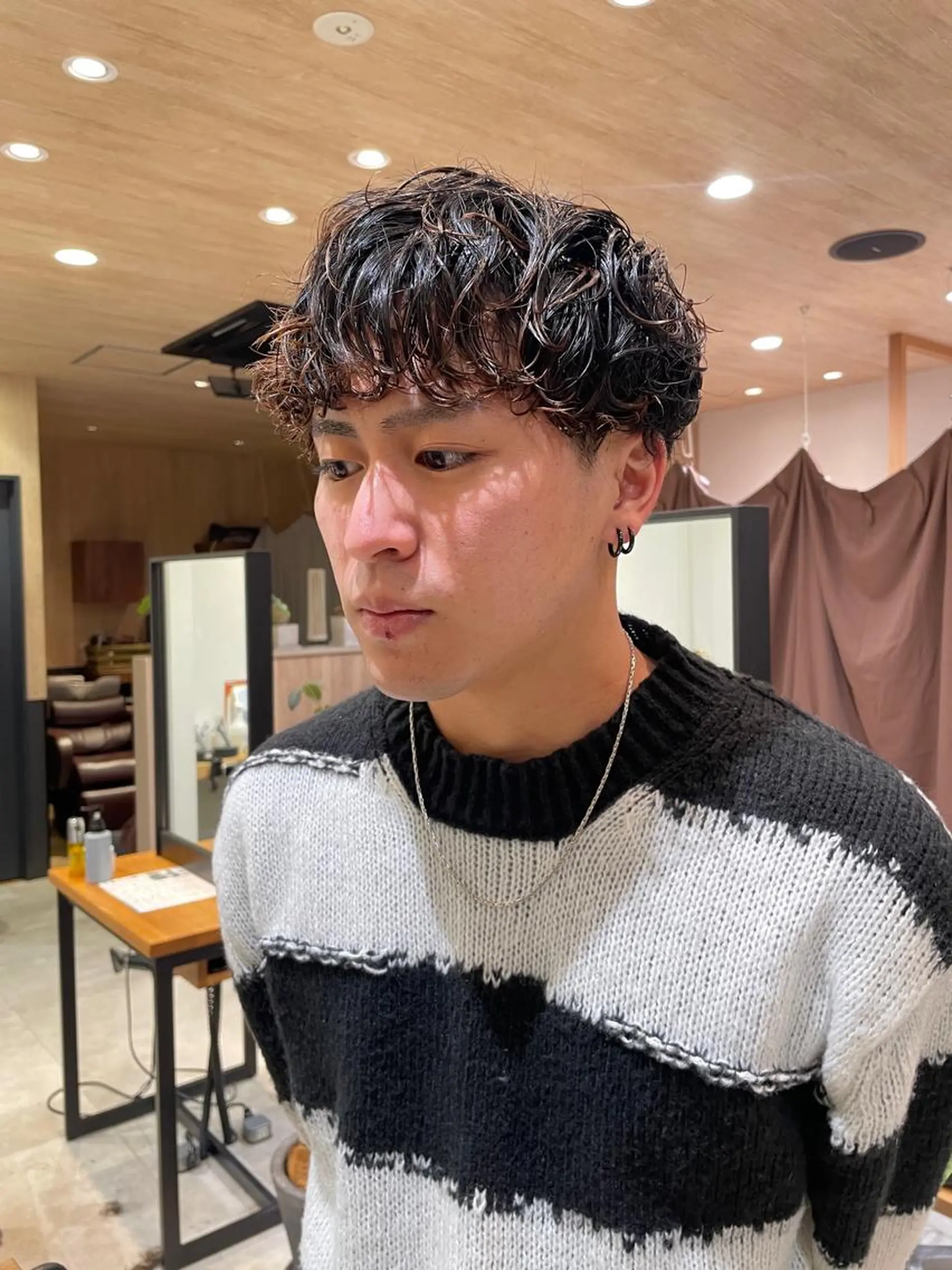 ショート パーマ率No.1 ／𝑻𝑨𝑲𝑼のヘアスタイル