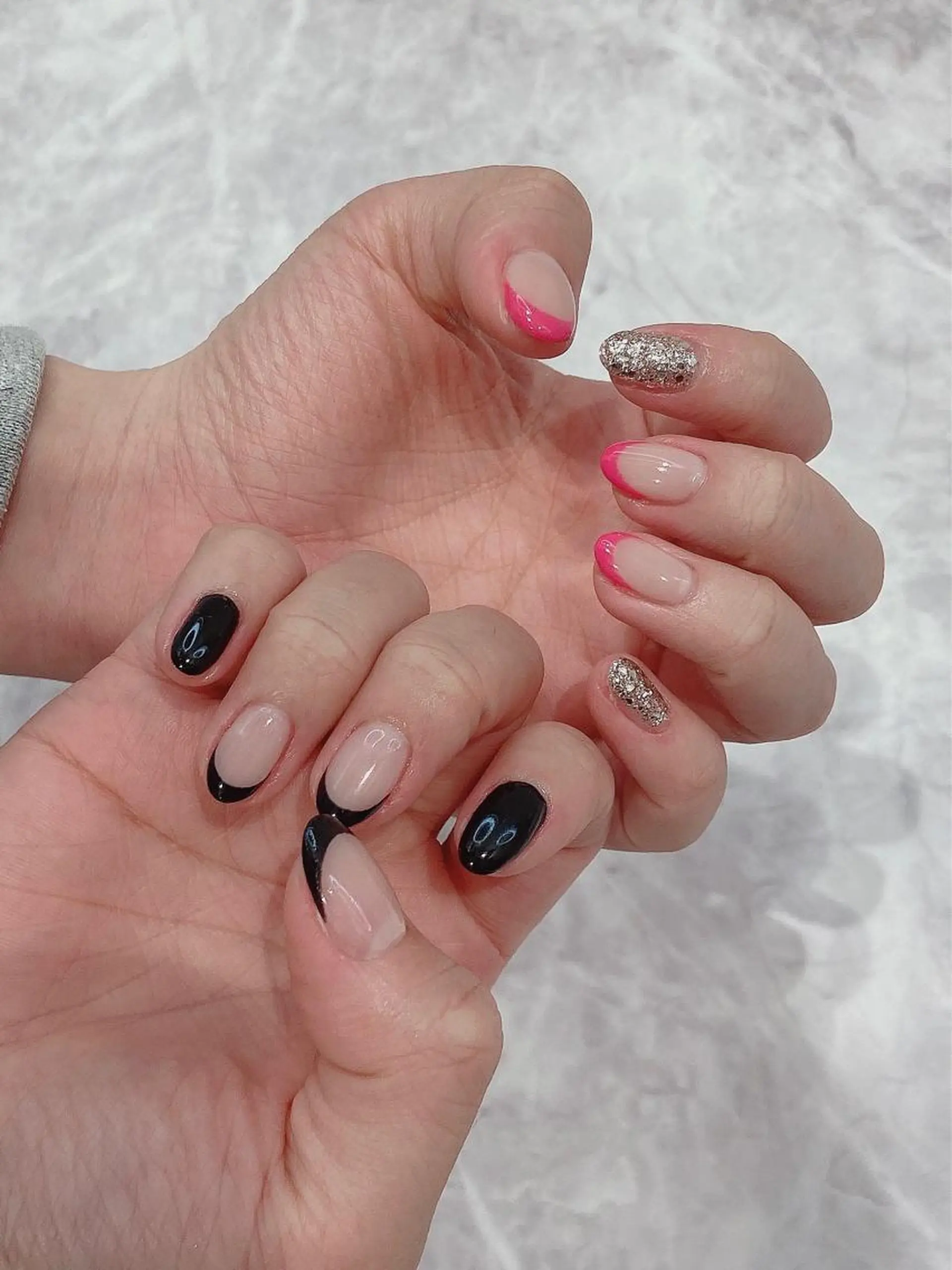 ネイル フレンチネイル Nailist🌟 Wakanaのネイルデザイン