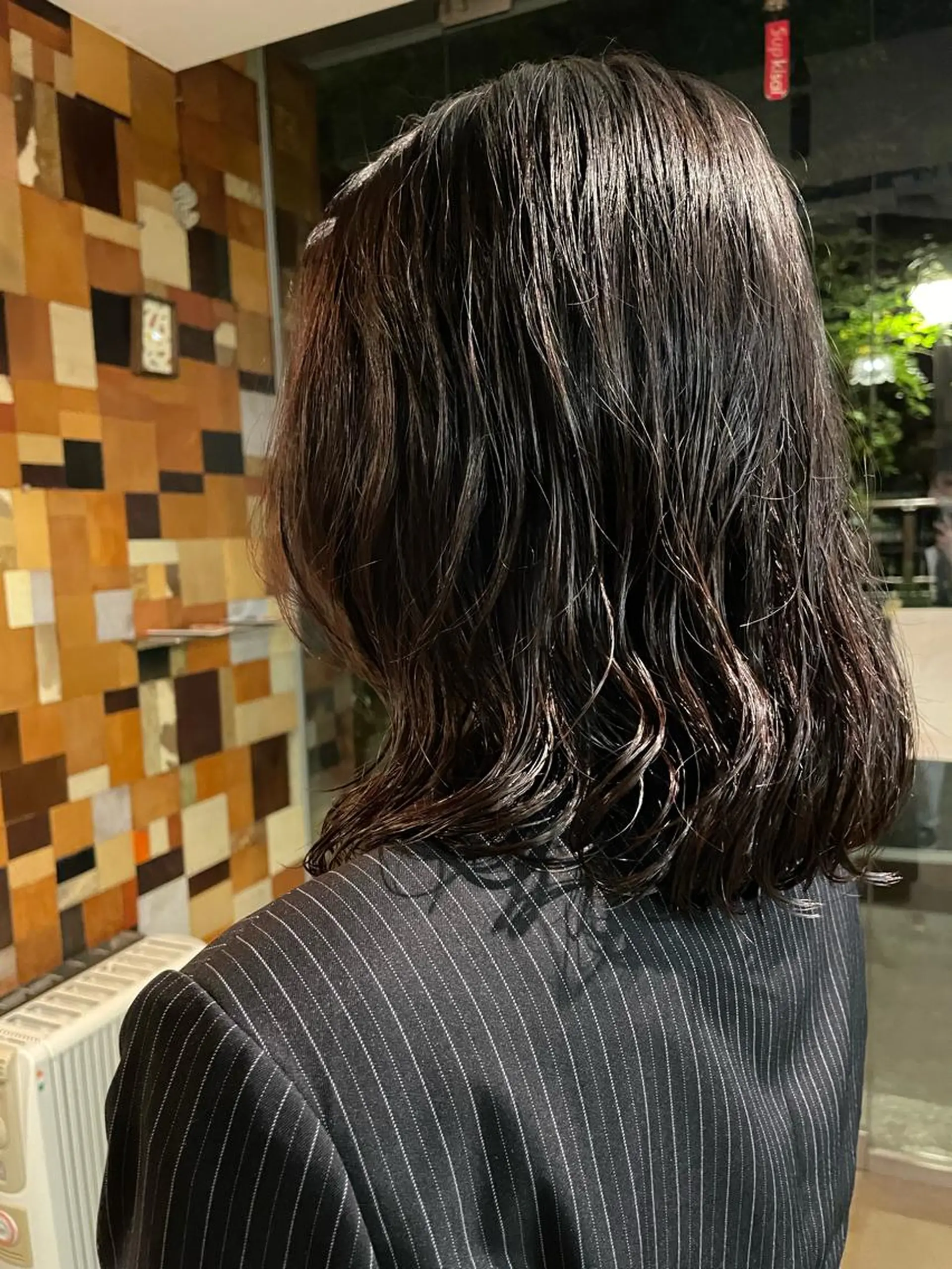 パーマ kisai BUZZ所属・岬 弘人のヘアスタイル
