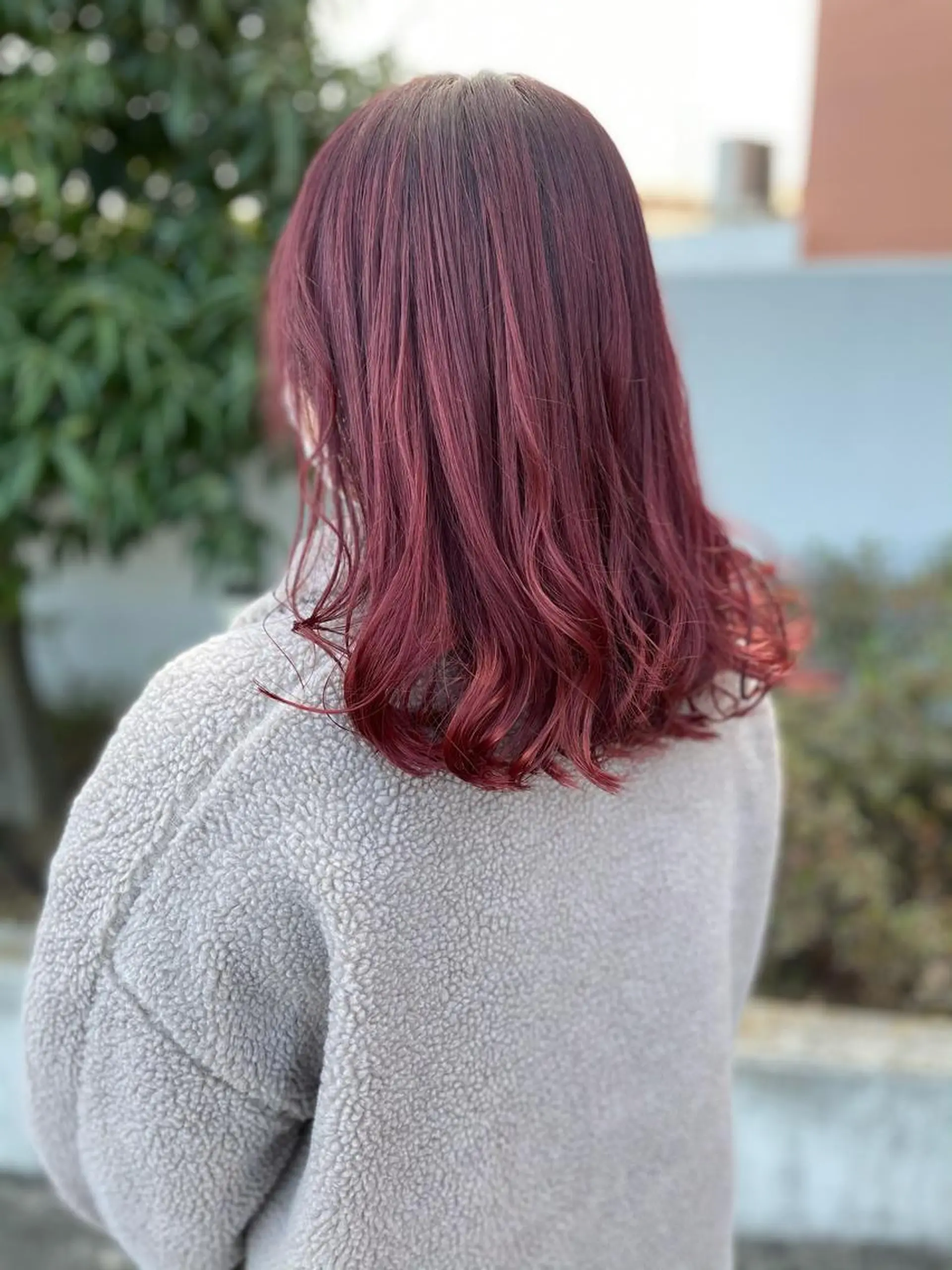 ロング カラー ヘアカラー トリートメント 髪質改善専門 いしだあきひろのヘアスタイル