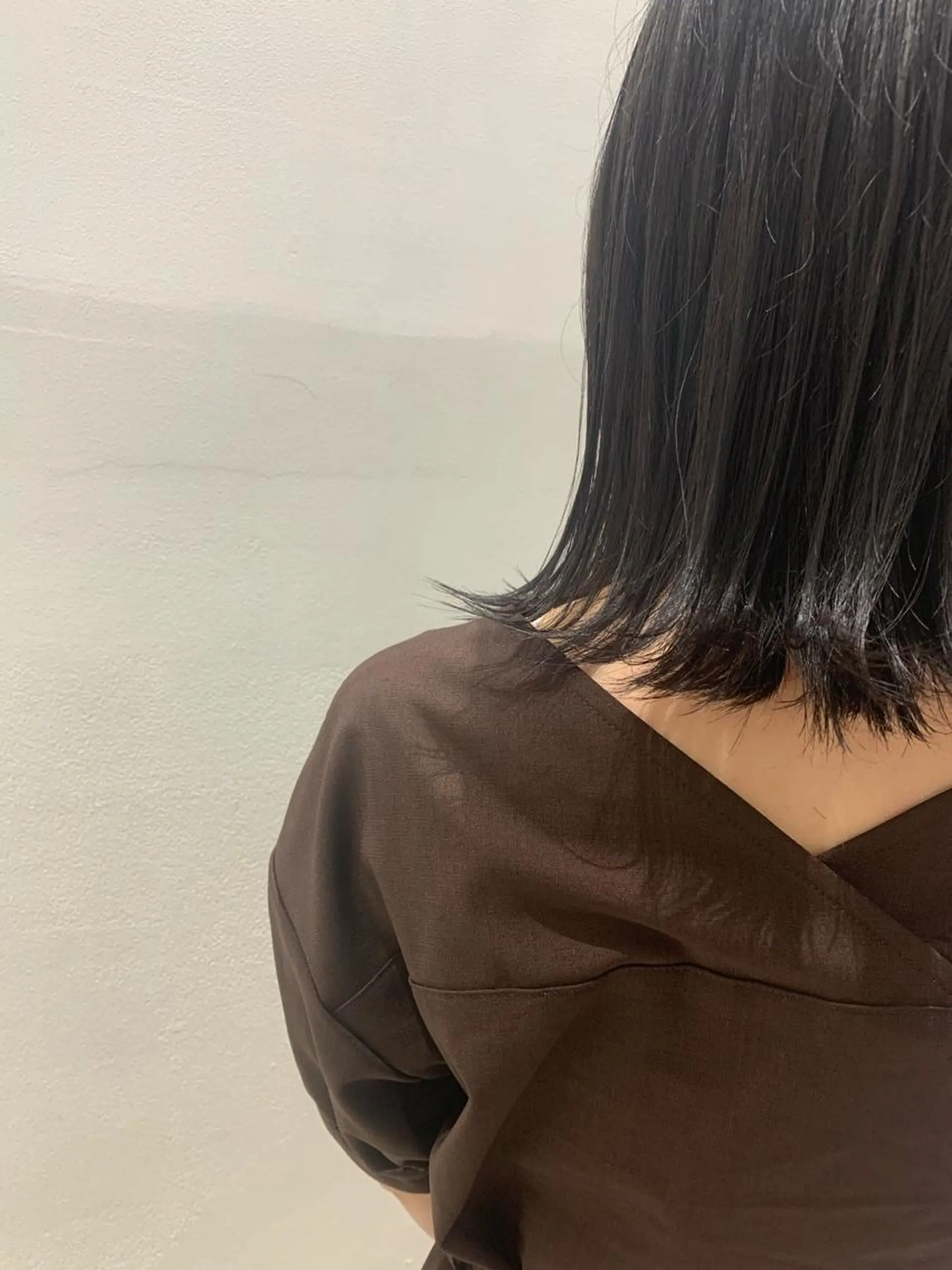 カラー 岬 弘人のヘアスタイル