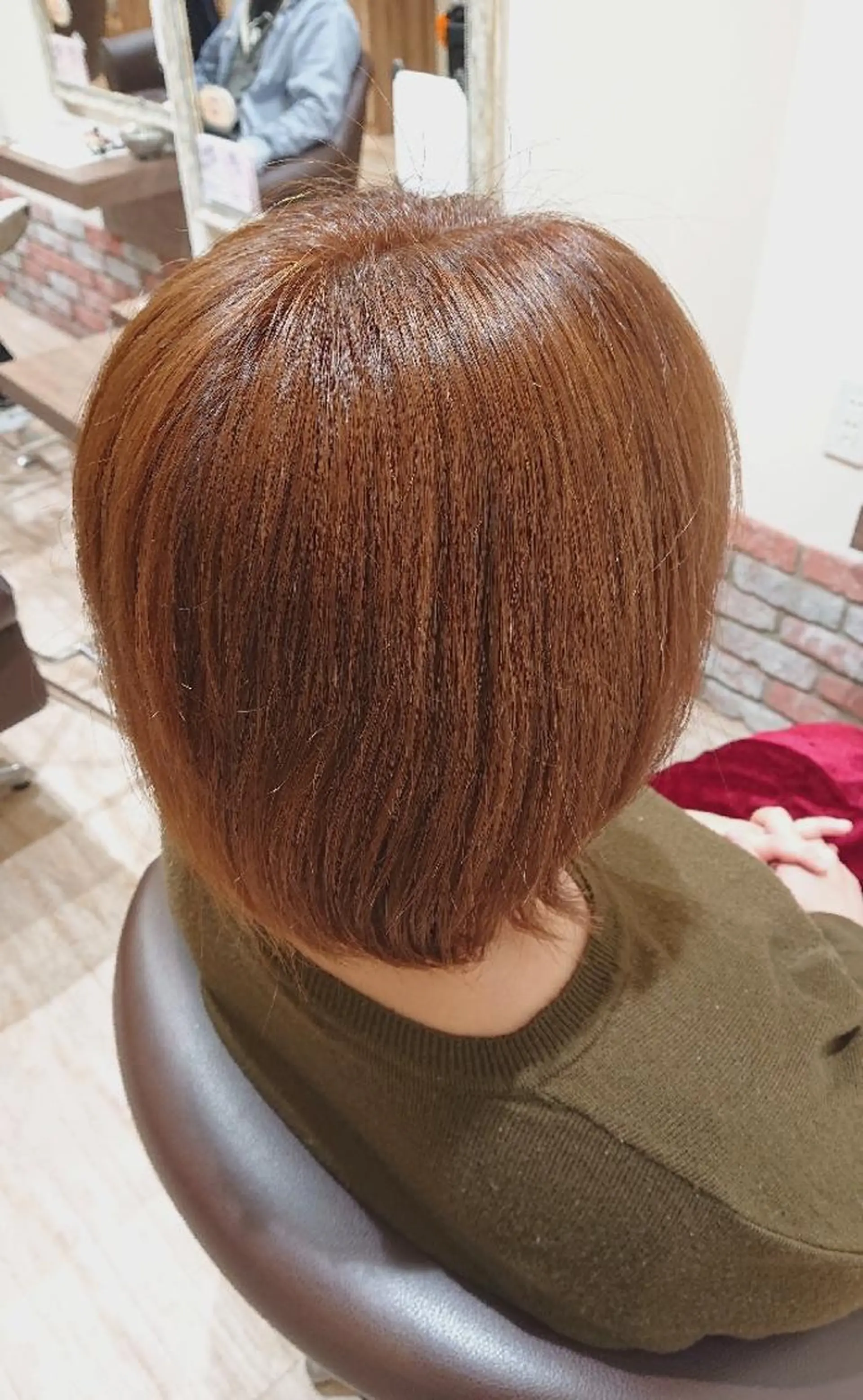 カラー ✨モデル募集中 ✨荒井 拓実✨のヘアスタイル